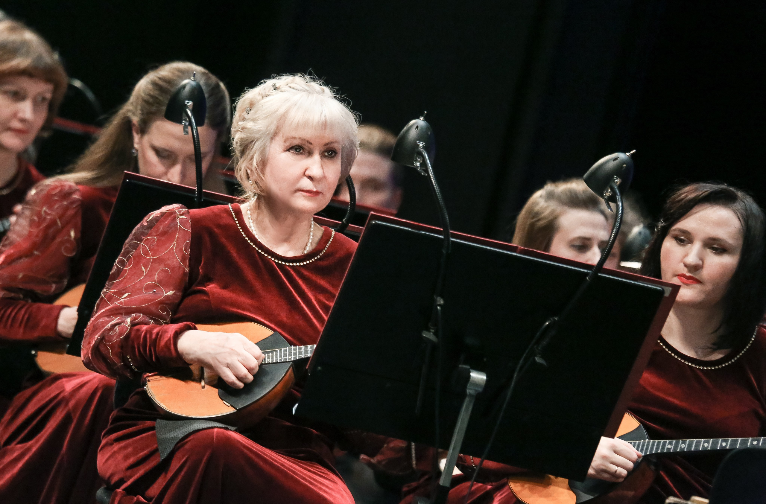 Осиповский оркестр в Новой опере. Дарья Письменюк / Darya Leitstern — фотограф, музыкант, журналист, путешественник