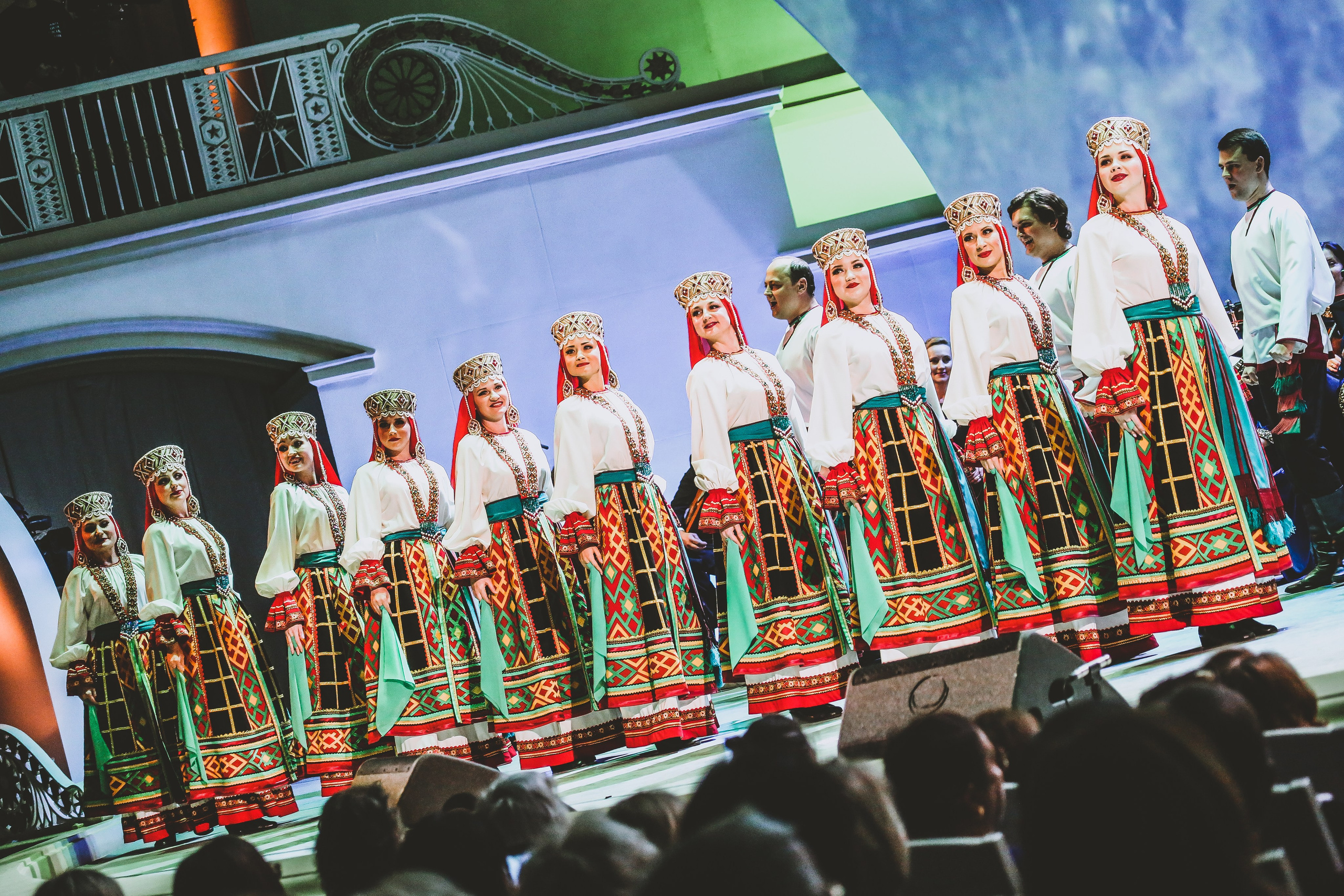 Музыкальные крылья России: концерт к 100-летию Осиповского оркестра. Дарья Письменюк / Darya Leitstern — фотограф, музыкант, журналист, путешественник