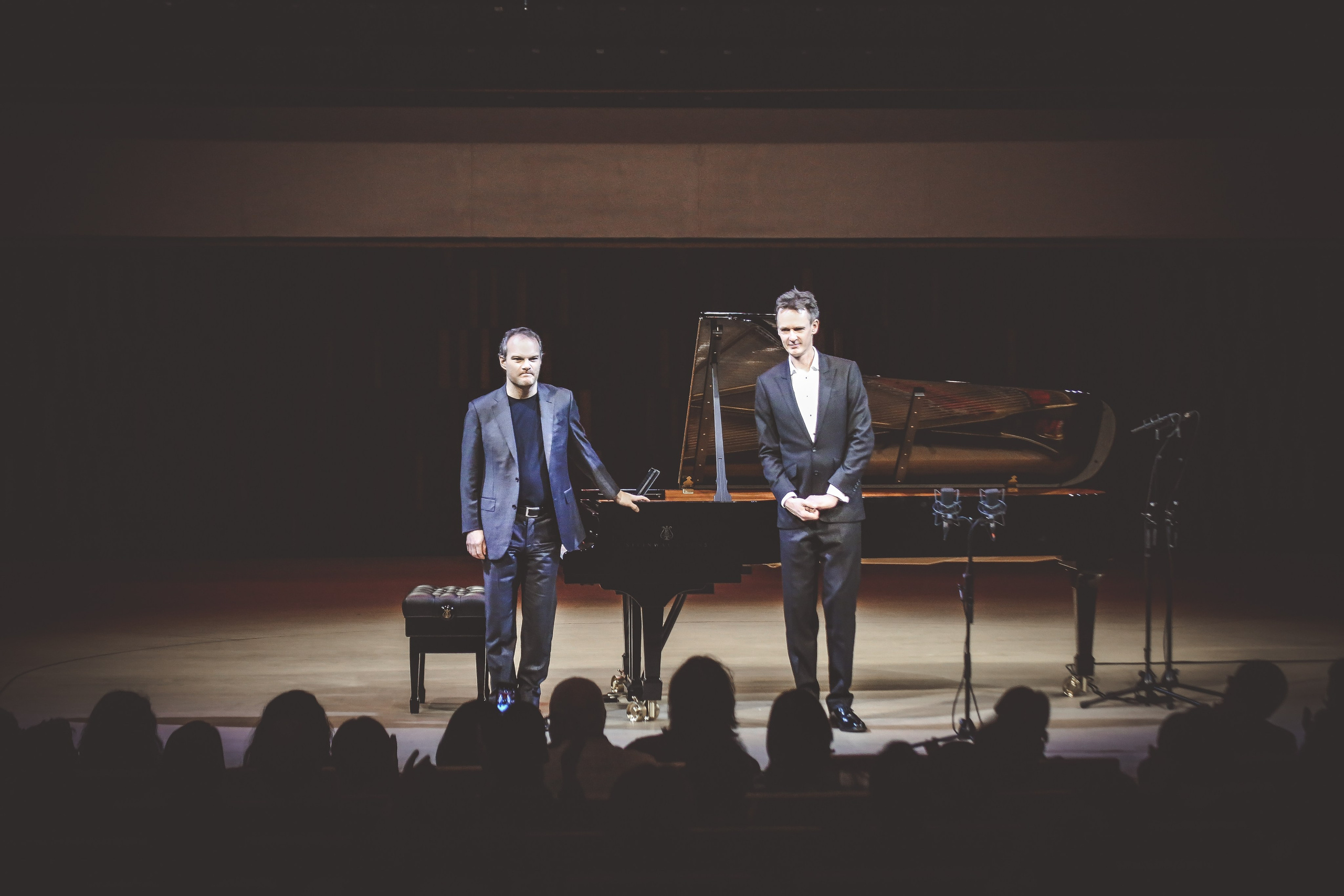 Концерт Иэна Бостриджа в Зарядье. Дарья Письменюк / Darya Leitstern — фотограф, музыкант, журналист, путешественник