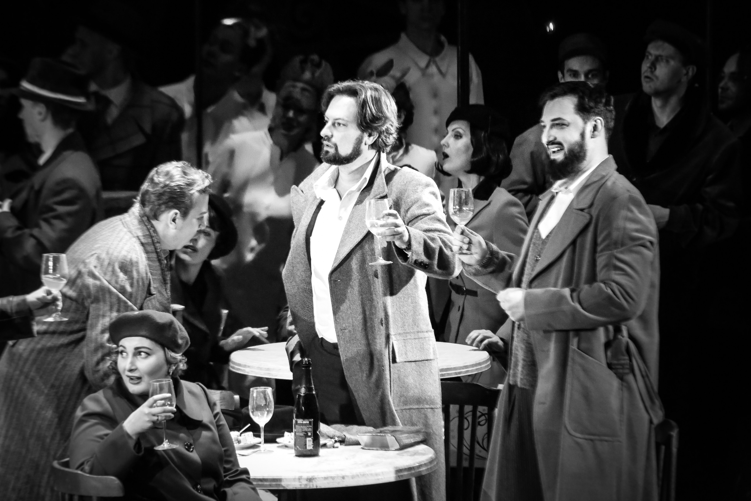 «Богема» (2020 год). Дарья Письменюк / Darya Leitstern — фотограф, музыкант, журналист, путешественник