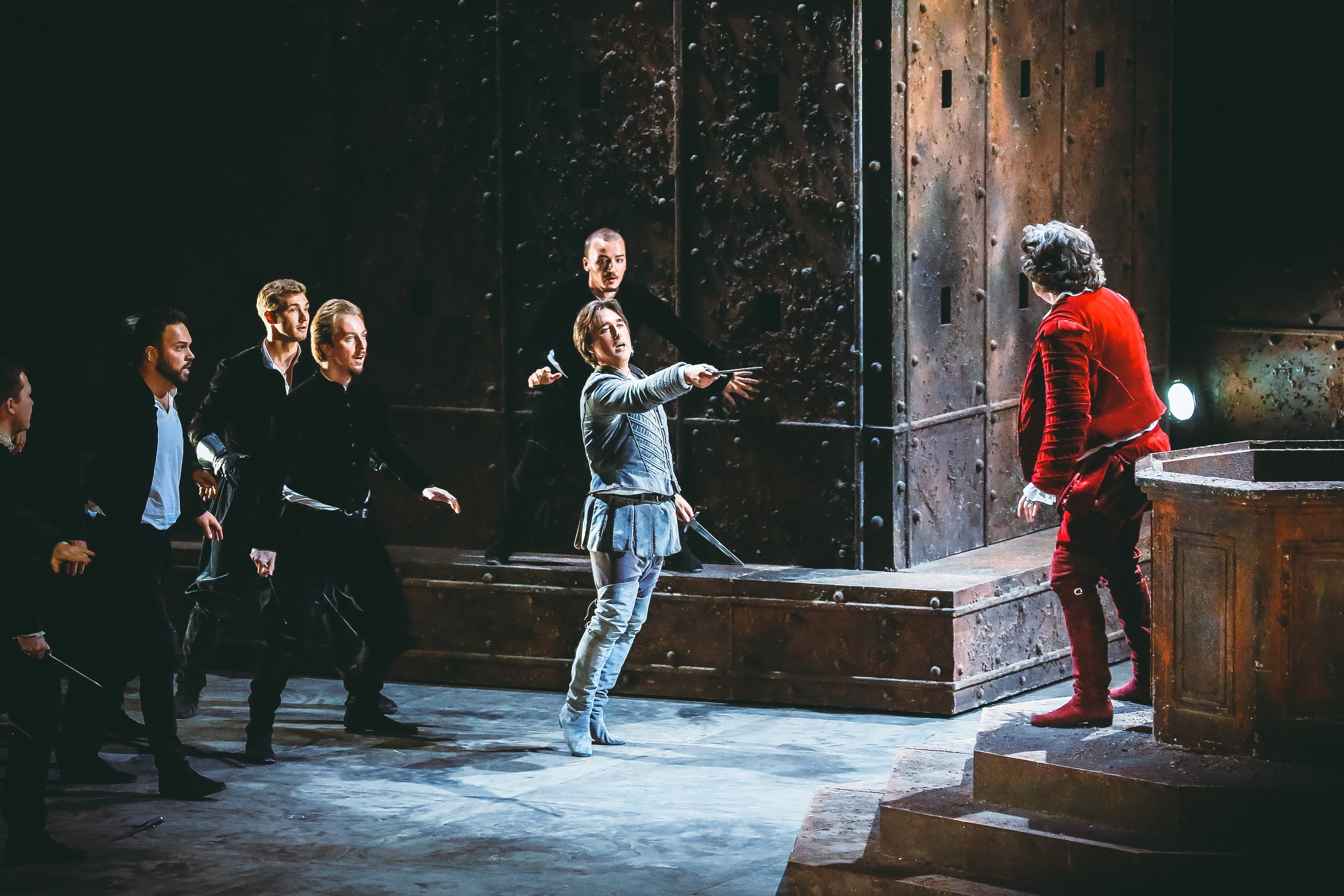 «Ромео и Джульетта» Гуно в Новой опере. Дарья Письменюк / Darya Leitstern — фотограф, музыкант, журналист, путешественник