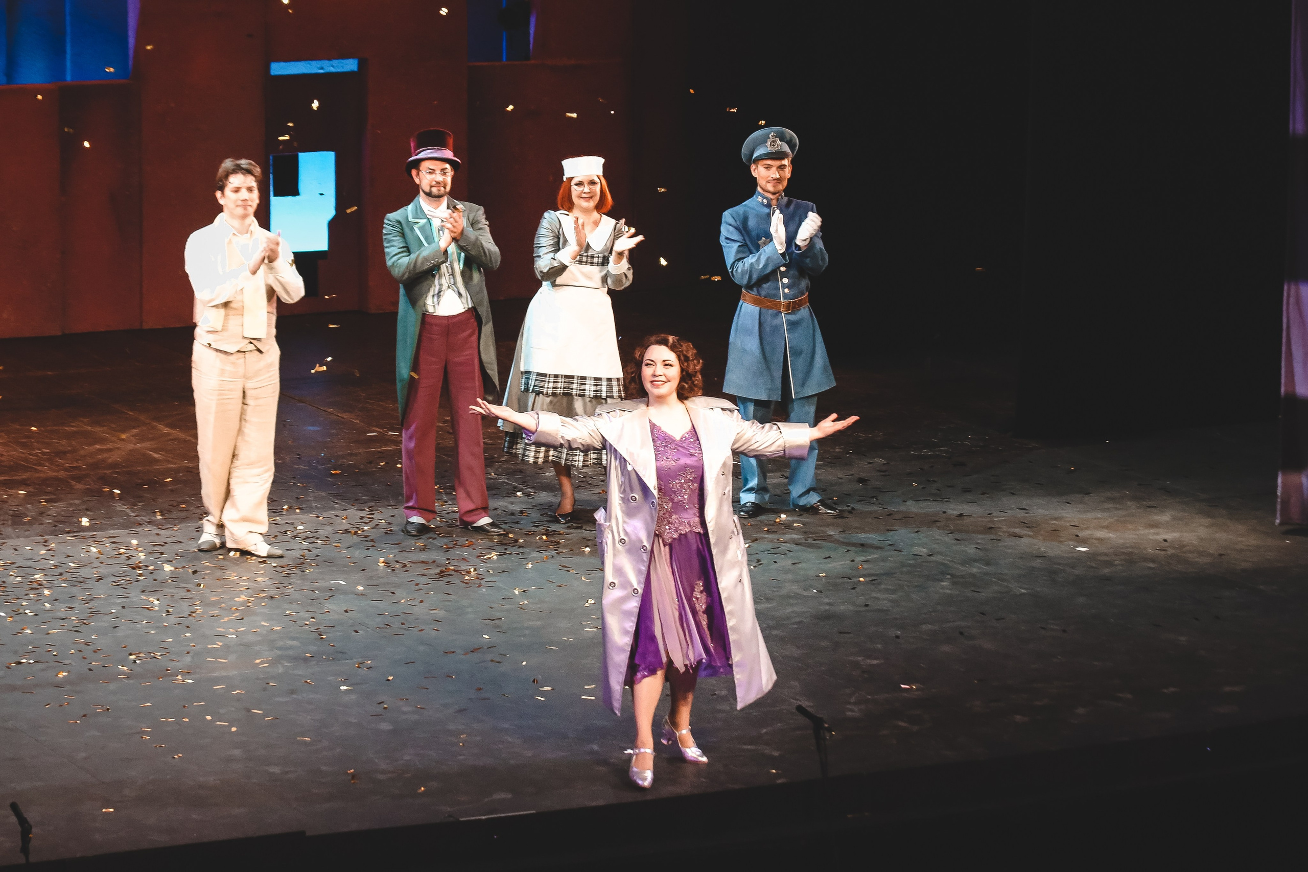 «Севильский цирюльник» (2020 год). Дарья Письменюк / Darya Leitstern — фотограф, музыкант, журналист, путешественник