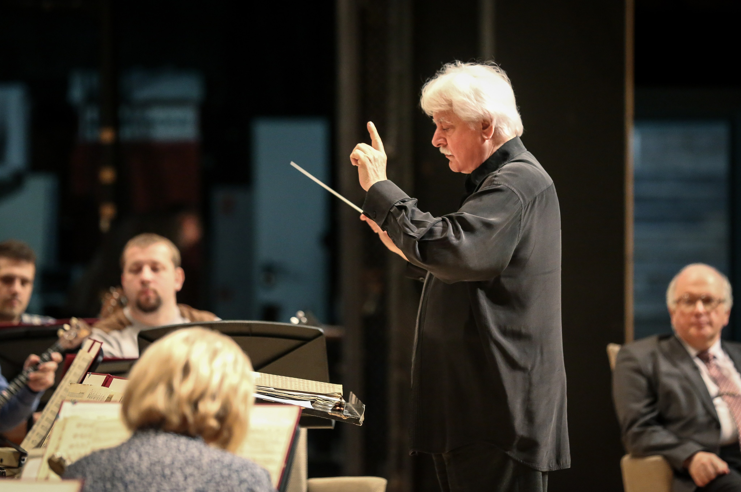 Концерт «Семья Штраус» в Филармонии-2. Дарья Письменюк / Darya Leitstern — фотограф, музыкант, журналист, путешественник