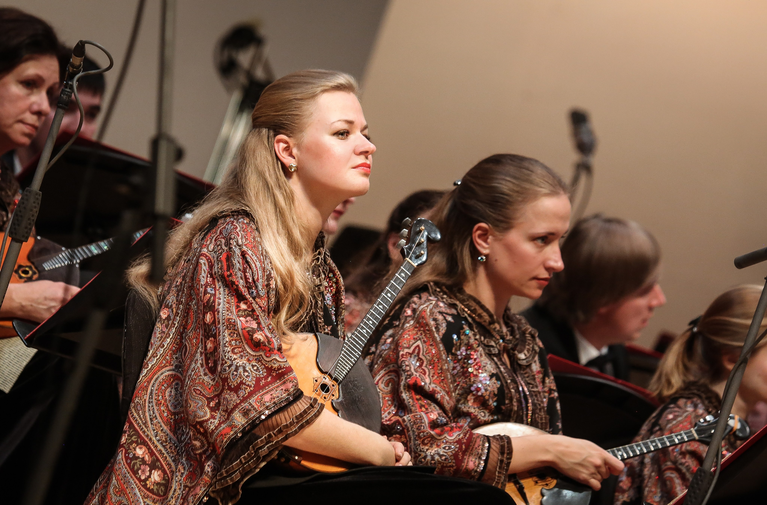 Прогулки по Москве с Осиповским оркестром. Дарья Письменюк / Darya Leitstern — фотограф, музыкант, журналист, путешественник