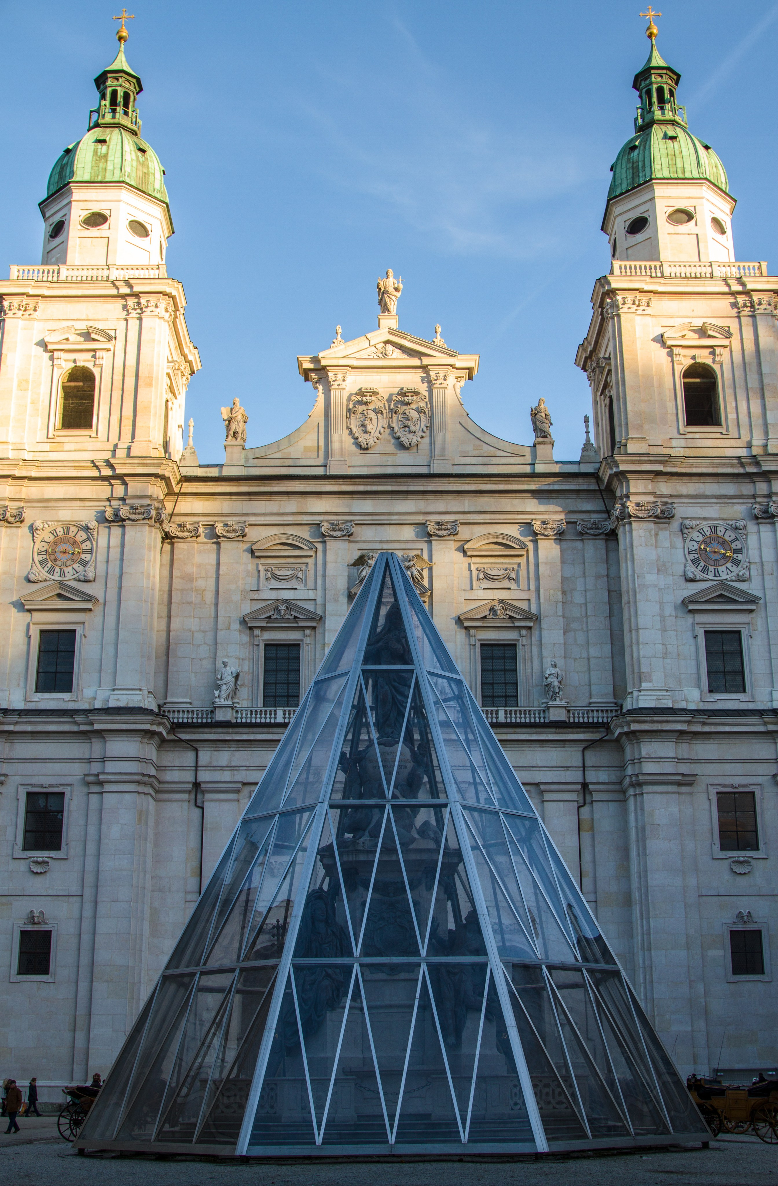 Австрия: Зальцбург. Дарья Письменюк / Darya Leitstern — фотограф, музыкант, журналист, путешественник