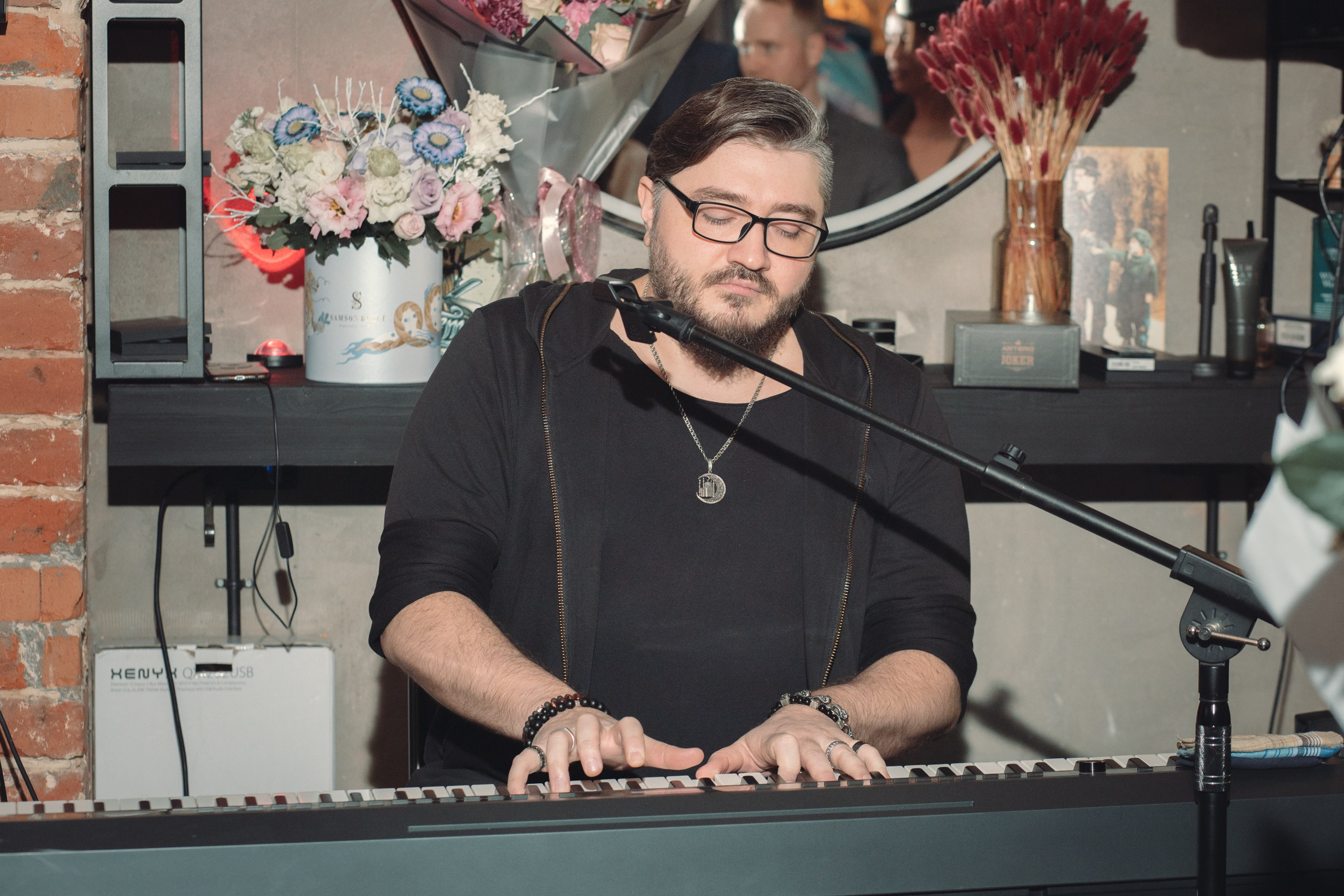 День Рождения Le Prima. Портретный и интерьерный фотограф в Москве|Кашин Артём