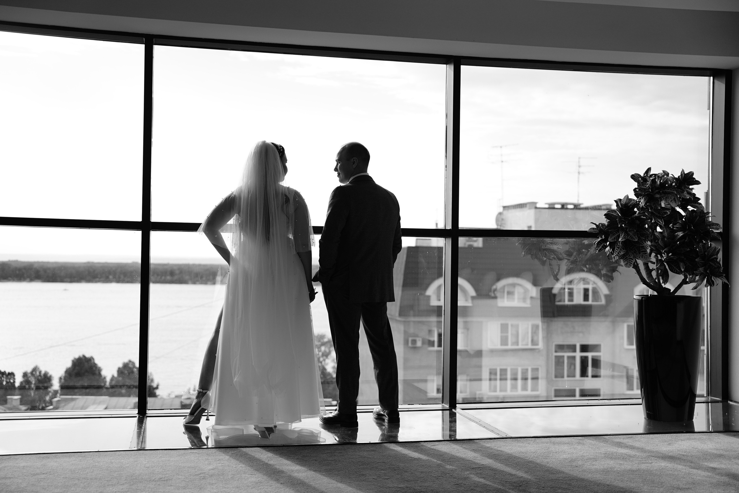 Владислав и Анна. Свадебный фотограф в Самаре Анна Ковалева