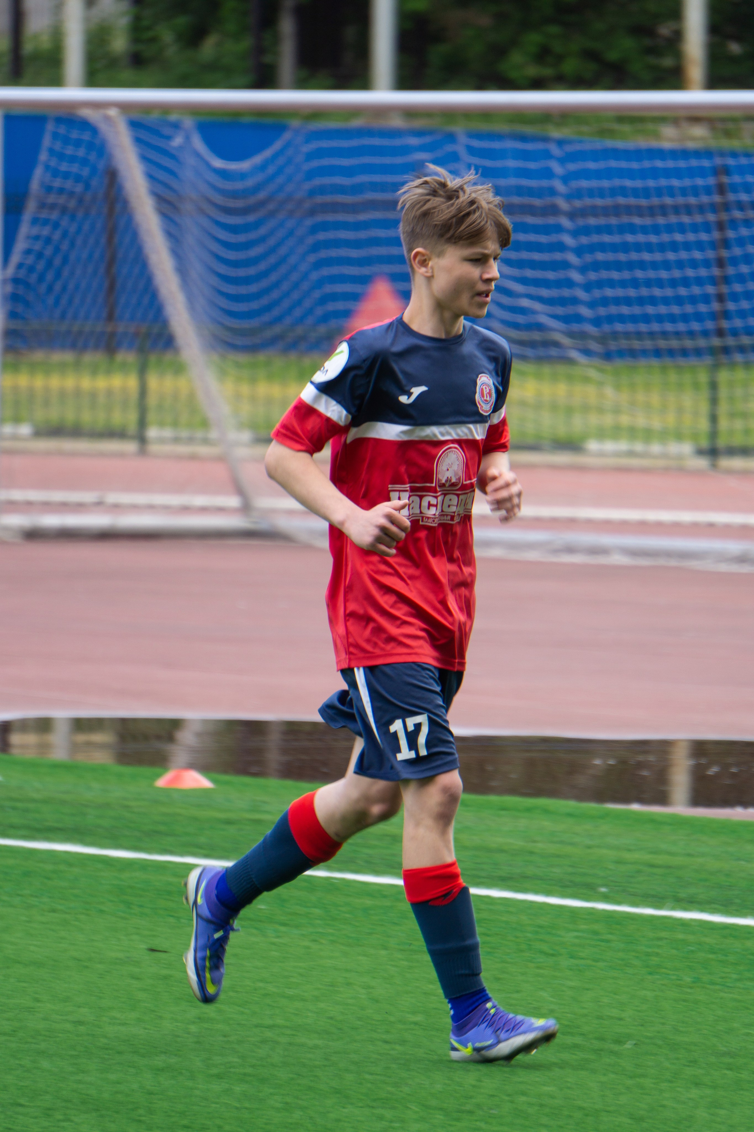 Юношеская Футбольная лига. Yaratezza production