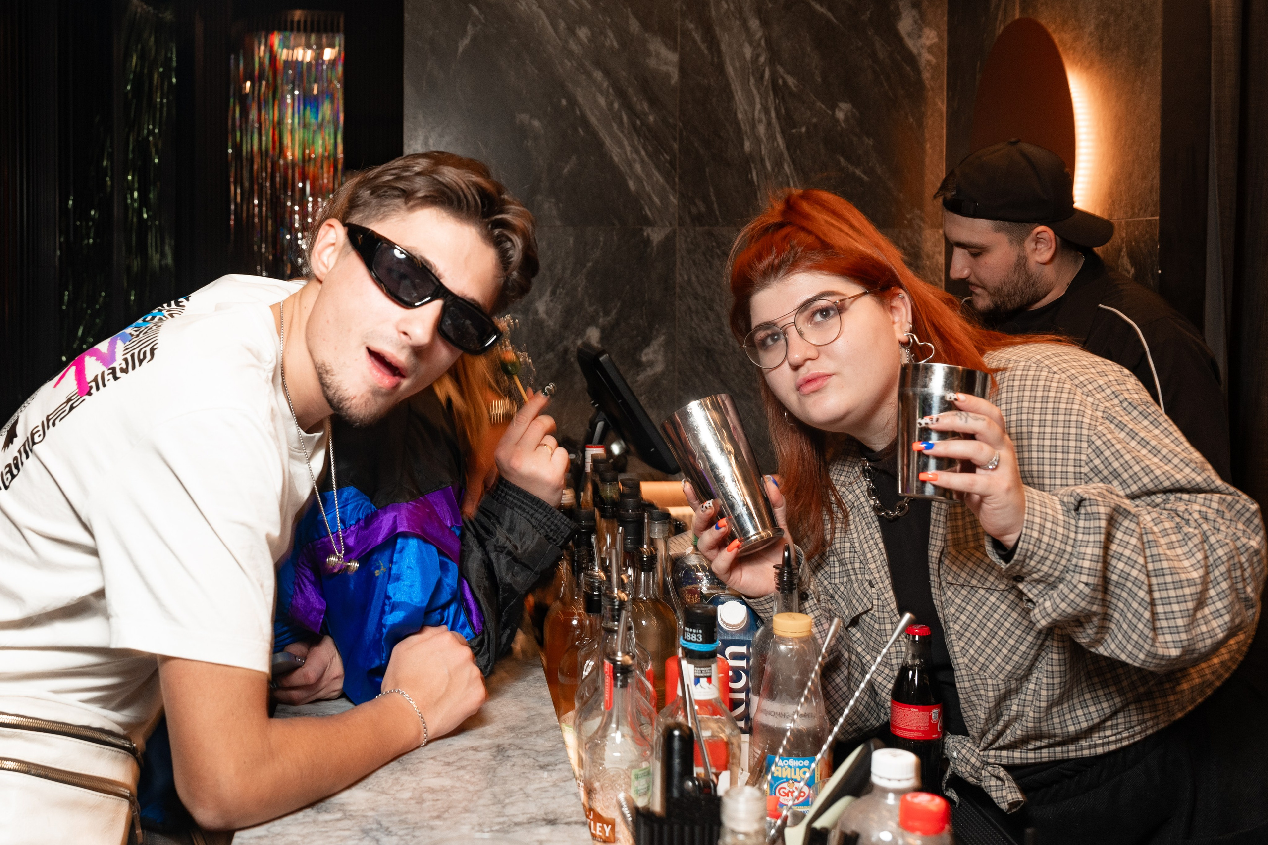 Мята Platinum Атлантис. Фотограф Никита Комаров