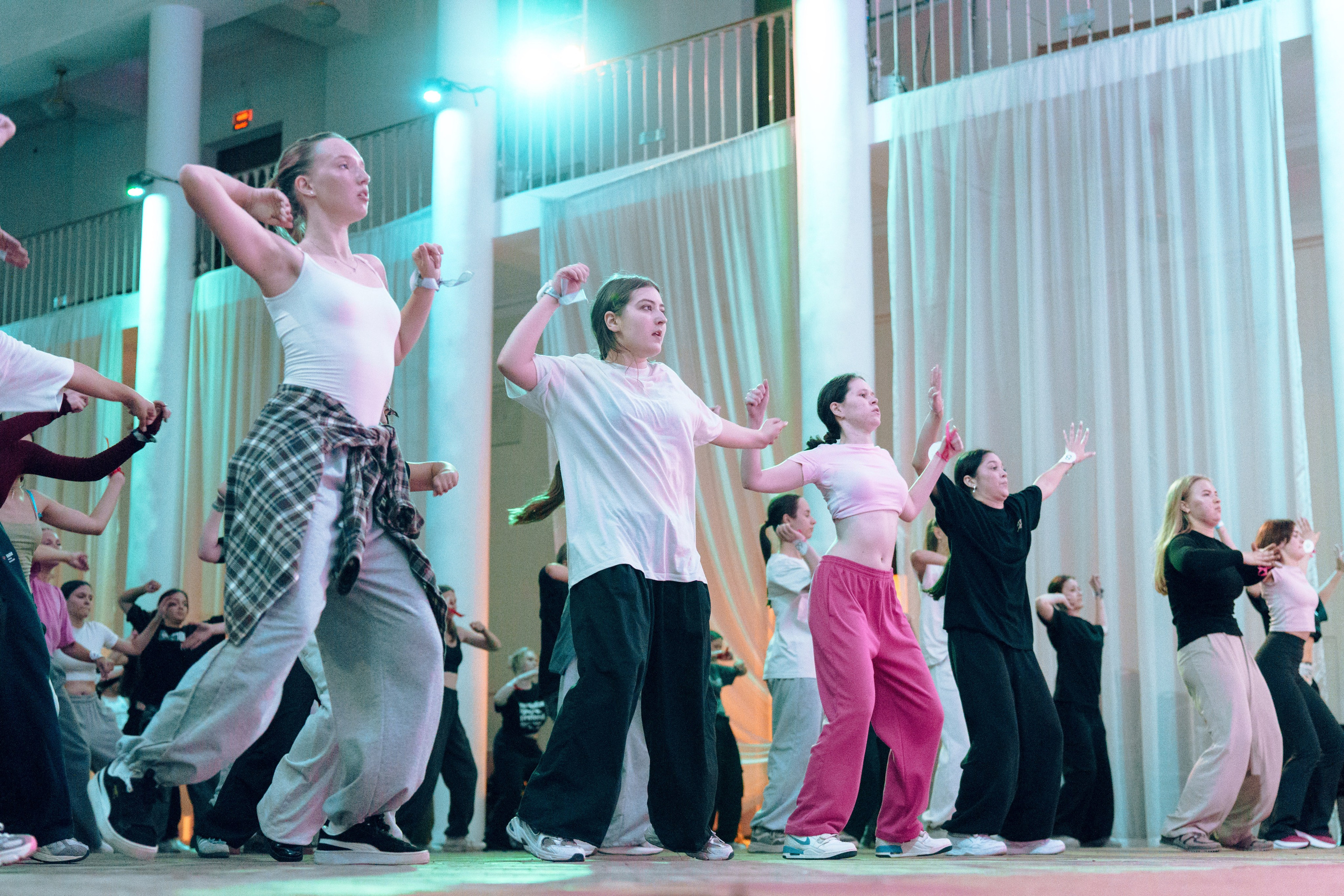 Paradigma/кастинг. Фотограф в Санкт-Петербурге Ибрагимова Алина