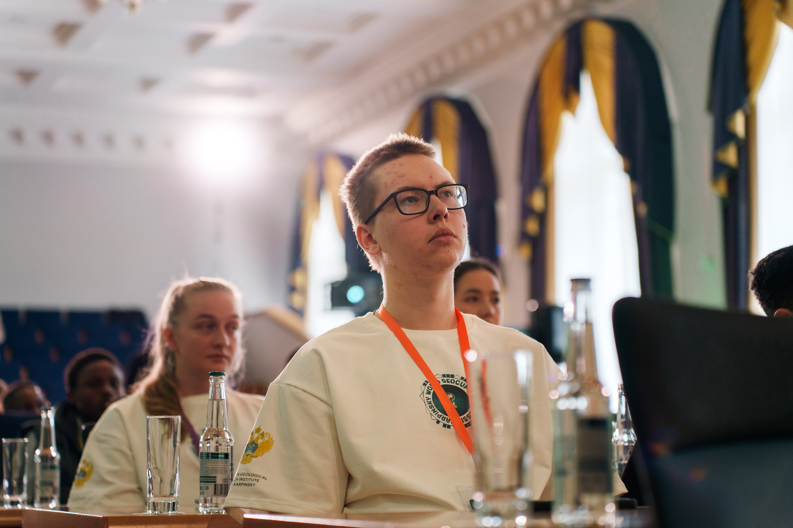 Первый чемпионат мира по геологии 2025. Фотограф в Санкт-Петербурге Ибрагимова Алина