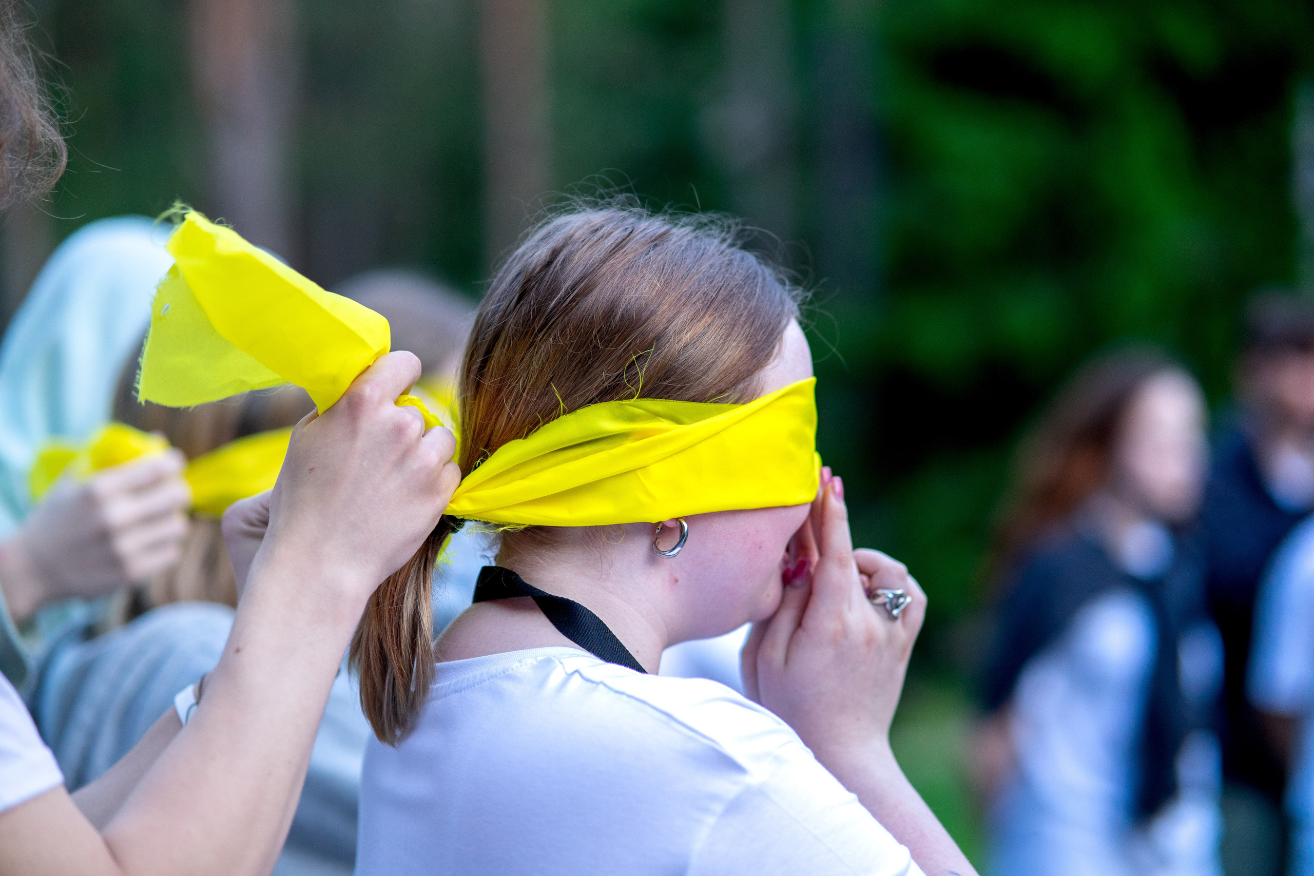 Студенческий образовательный выезд «ProfSkills». Фотограф в Санкт-Петербурге Ибрагимова Алина