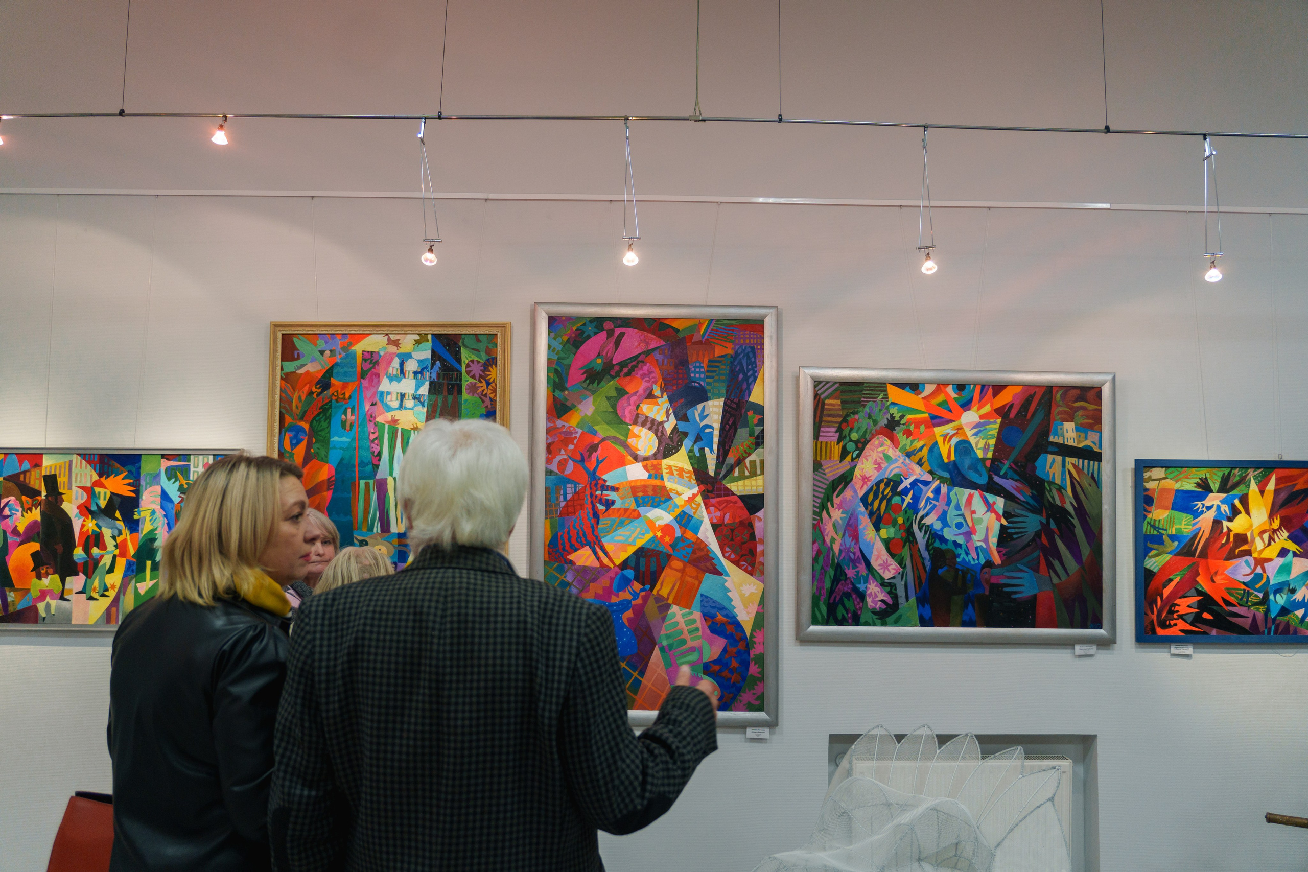 Открытие 11 фестиваля анималистики «Зооарт». Фотограф в Санкт-Петербурге Ибрагимова Алина