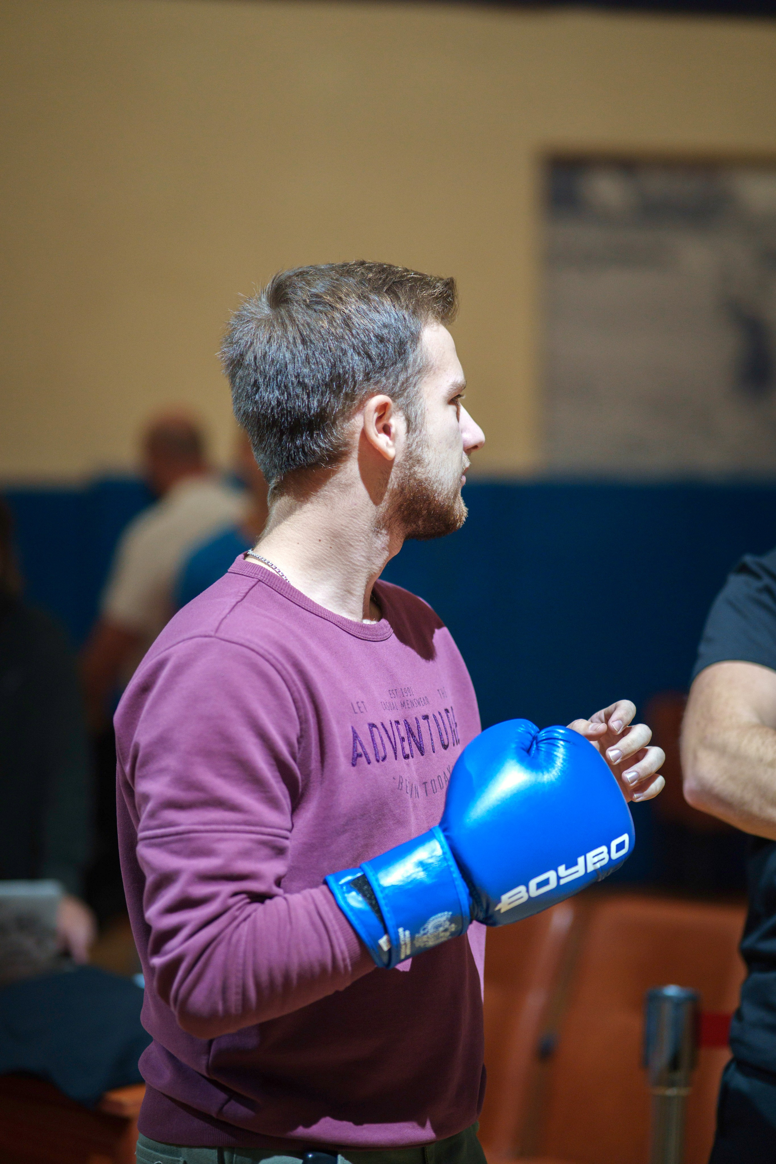 Турнир на силу удара. Фотограф в Санкт-Петербурге Ибрагимова Алина