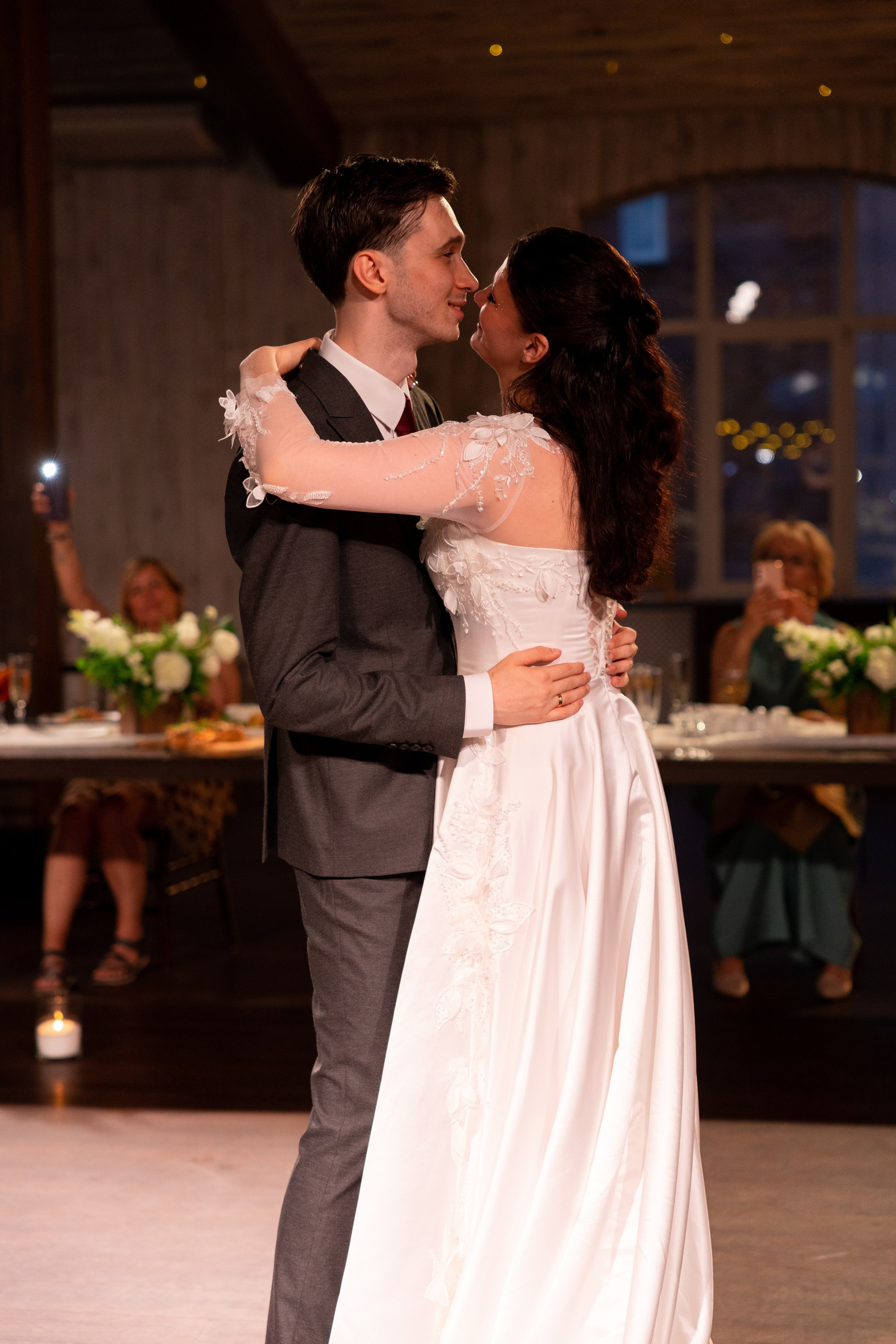 Павел & Екатерина. Питерский фотограф