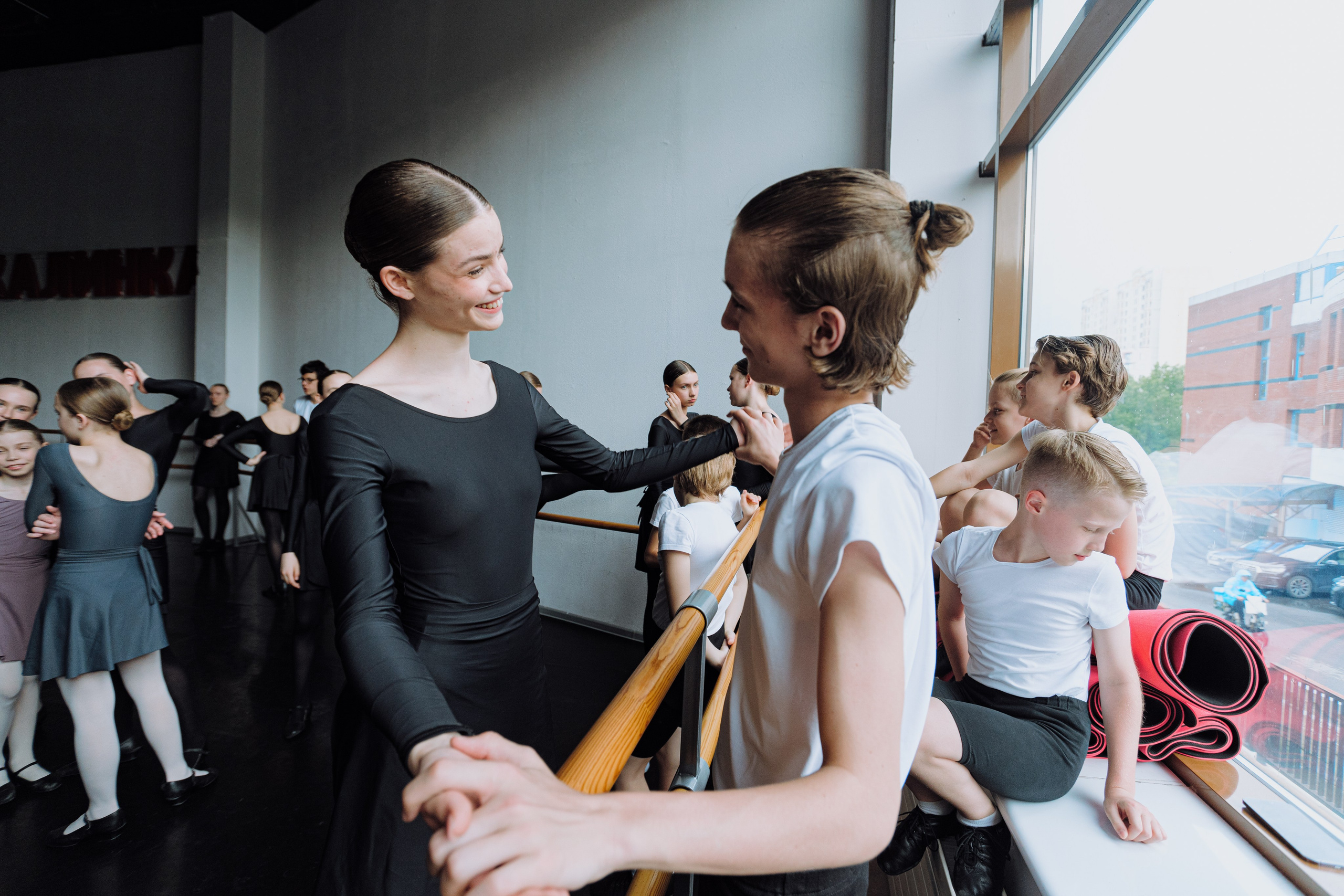 Егор Дружинин / Уроки истории. Творческий и репортажный фотограф в Москве Клим Долгов