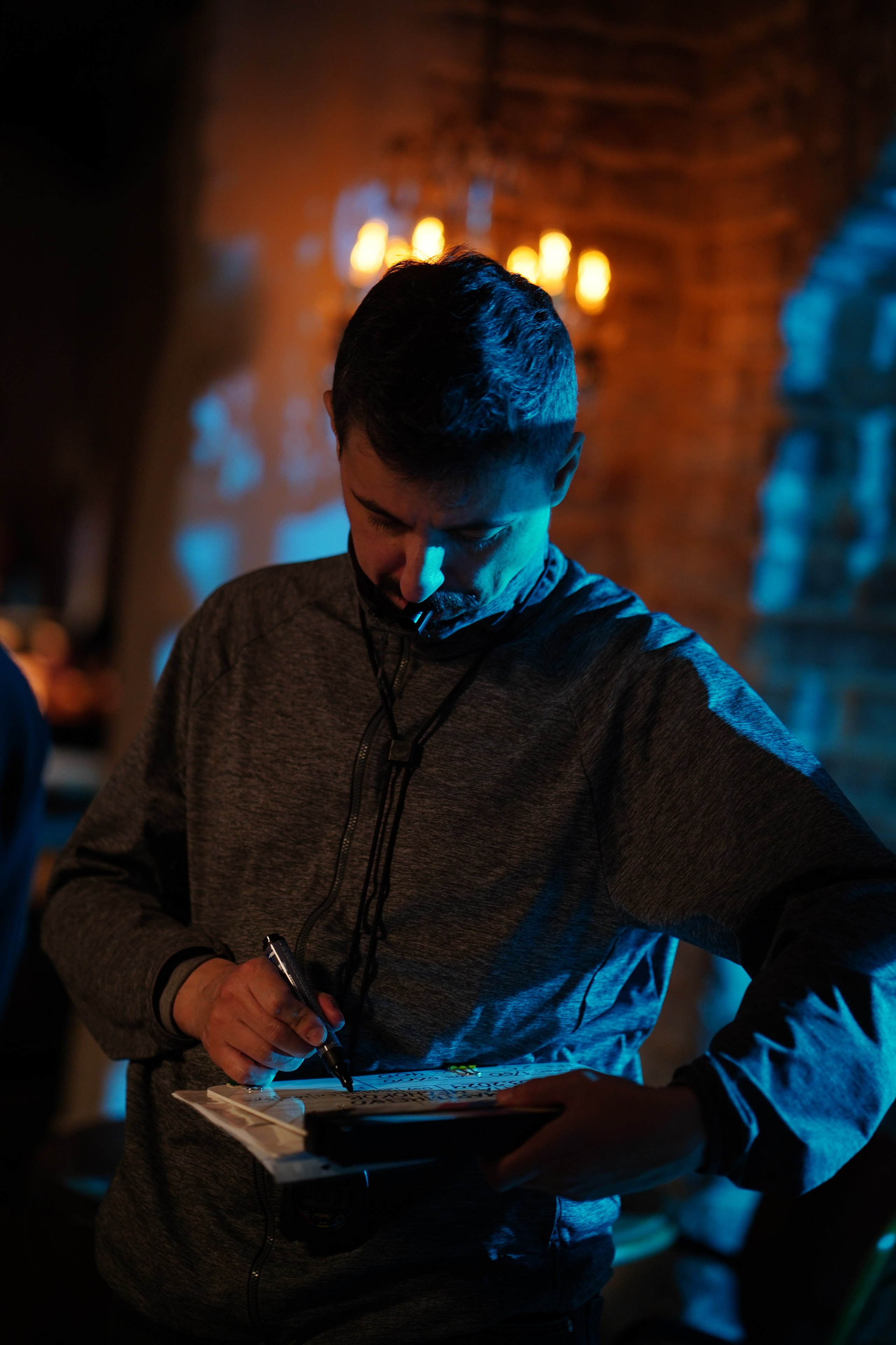 Смена к/м «Правдивые истории». Творческий и репортажный фотограф в Москве Клим Долгов