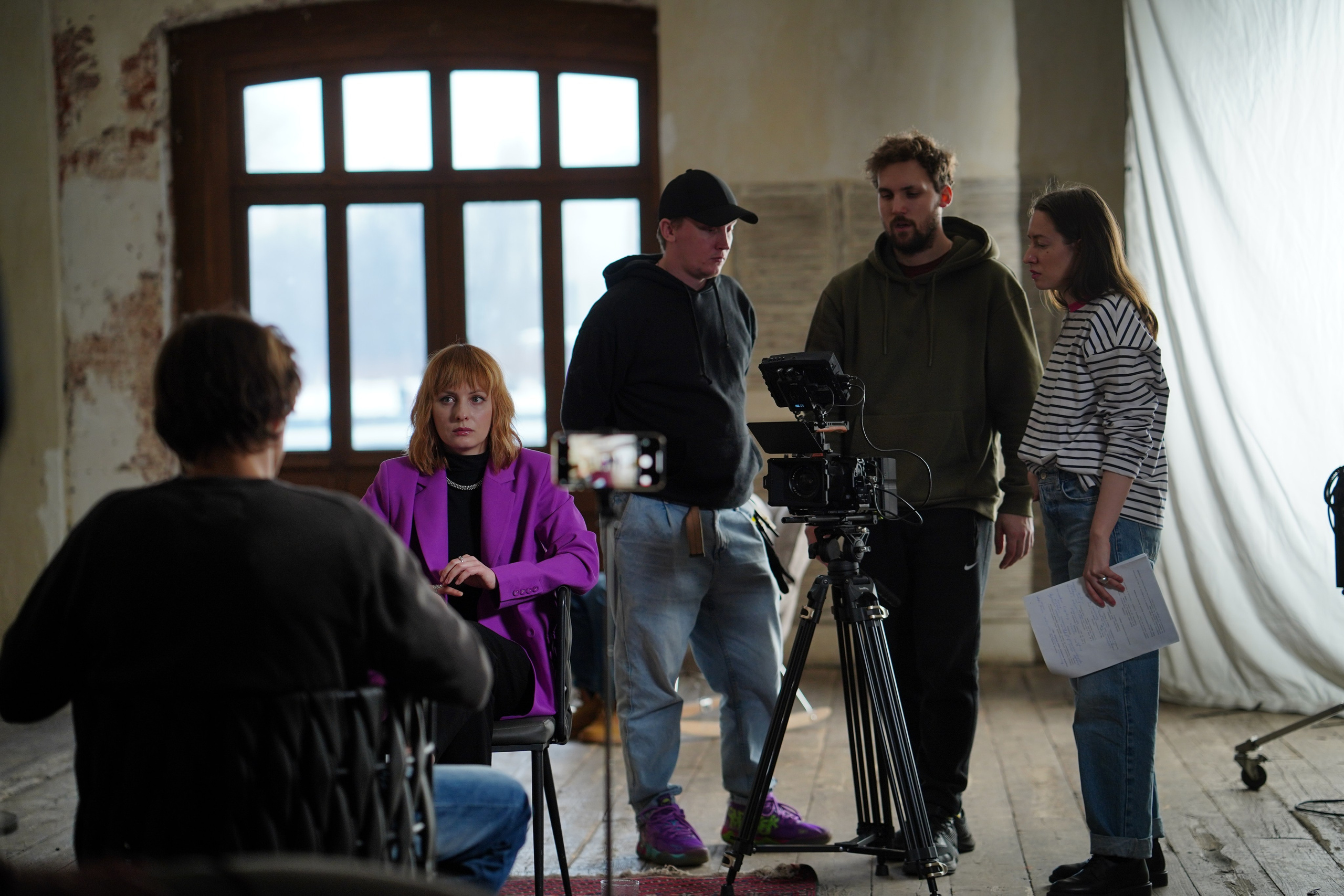 Диплом МШК. Творческий и репортажный фотограф в Москве Клим Долгов