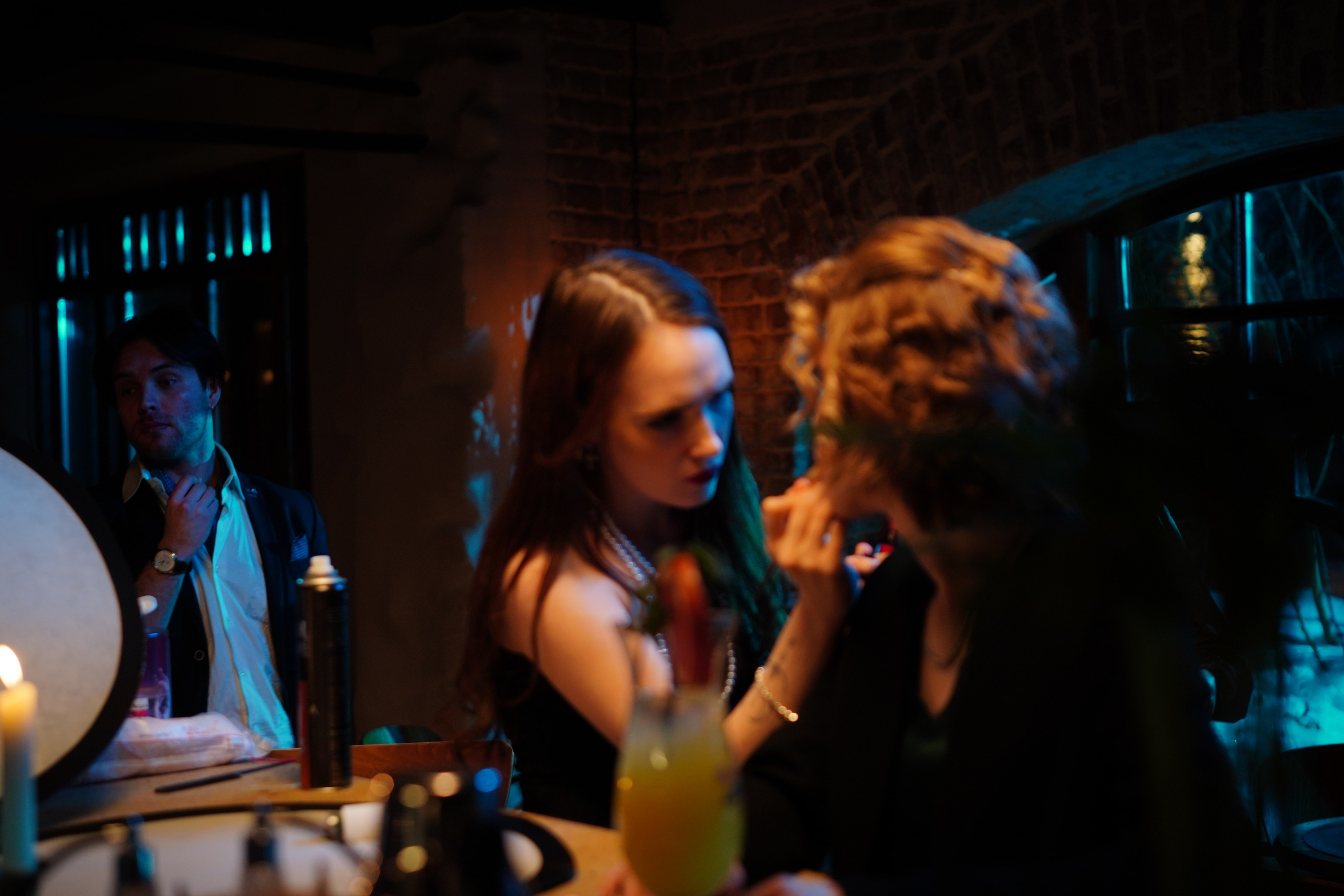 Смена к/м «Правдивые истории». Творческий и репортажный фотограф в Москве Клим Долгов