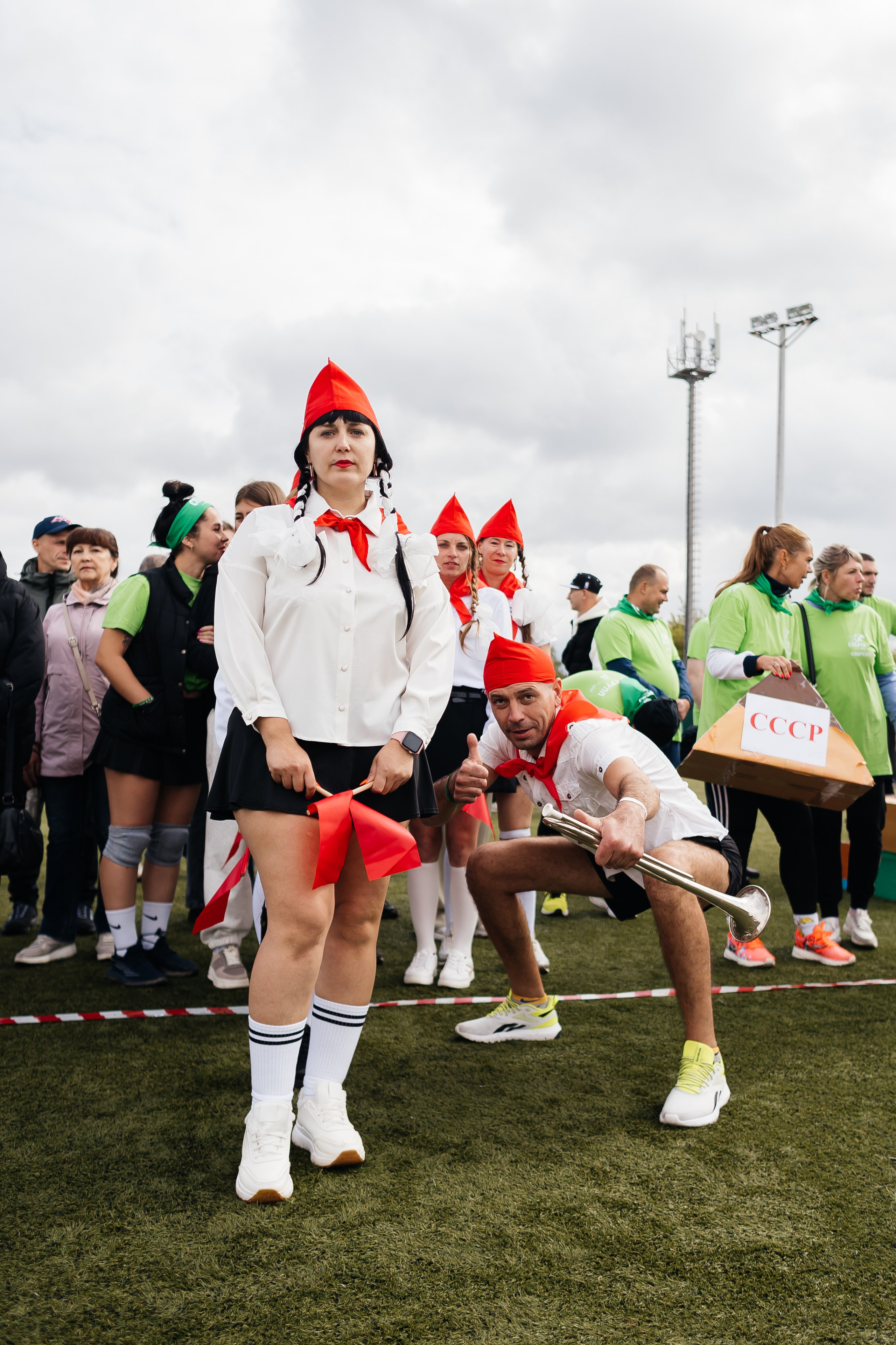 Спартакиада Волковгрупп. Фотограф Кемерово | Сергей