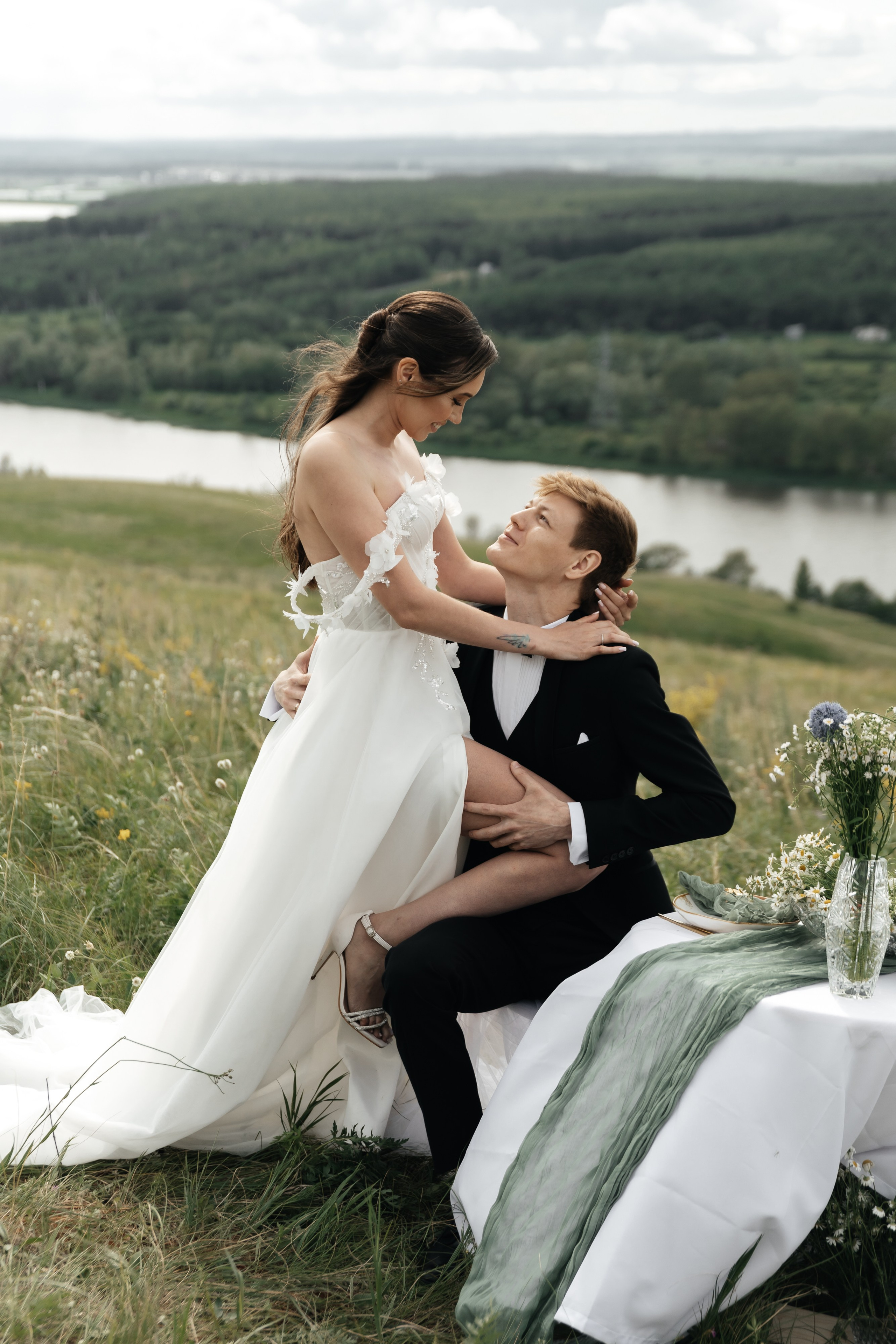 Marsel & Elena. Свадебный фотограф Ильнар Асадуллин