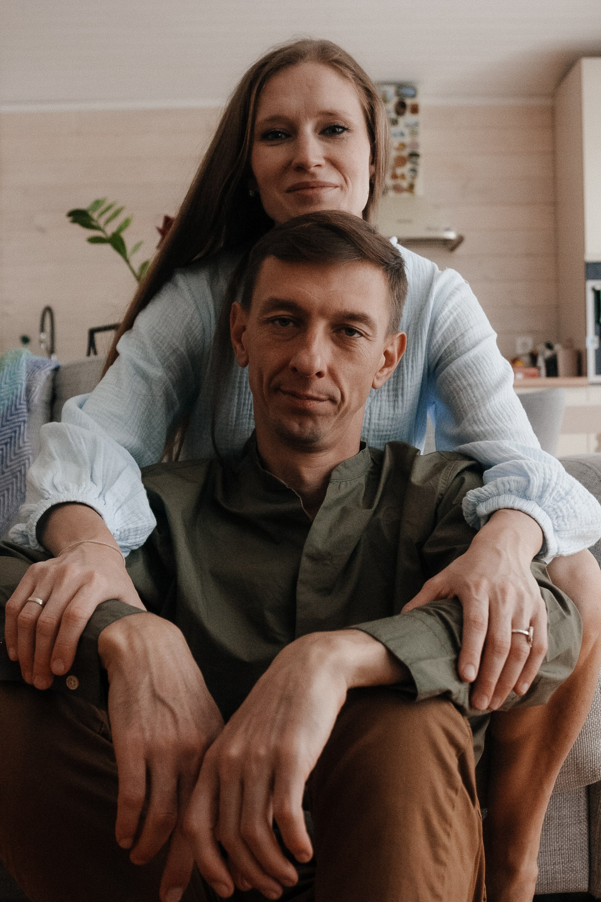 LOVE. Семейный фотограф Казань Никита Федин