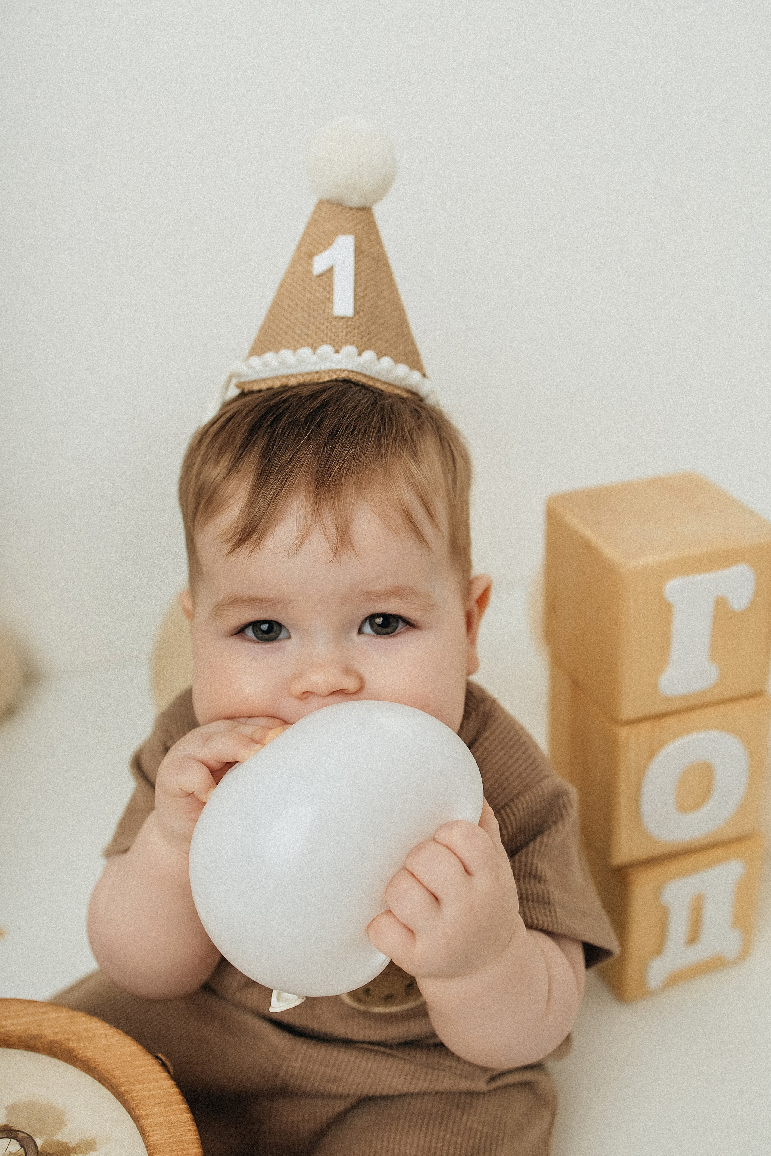 Годики в моей студии. Главная