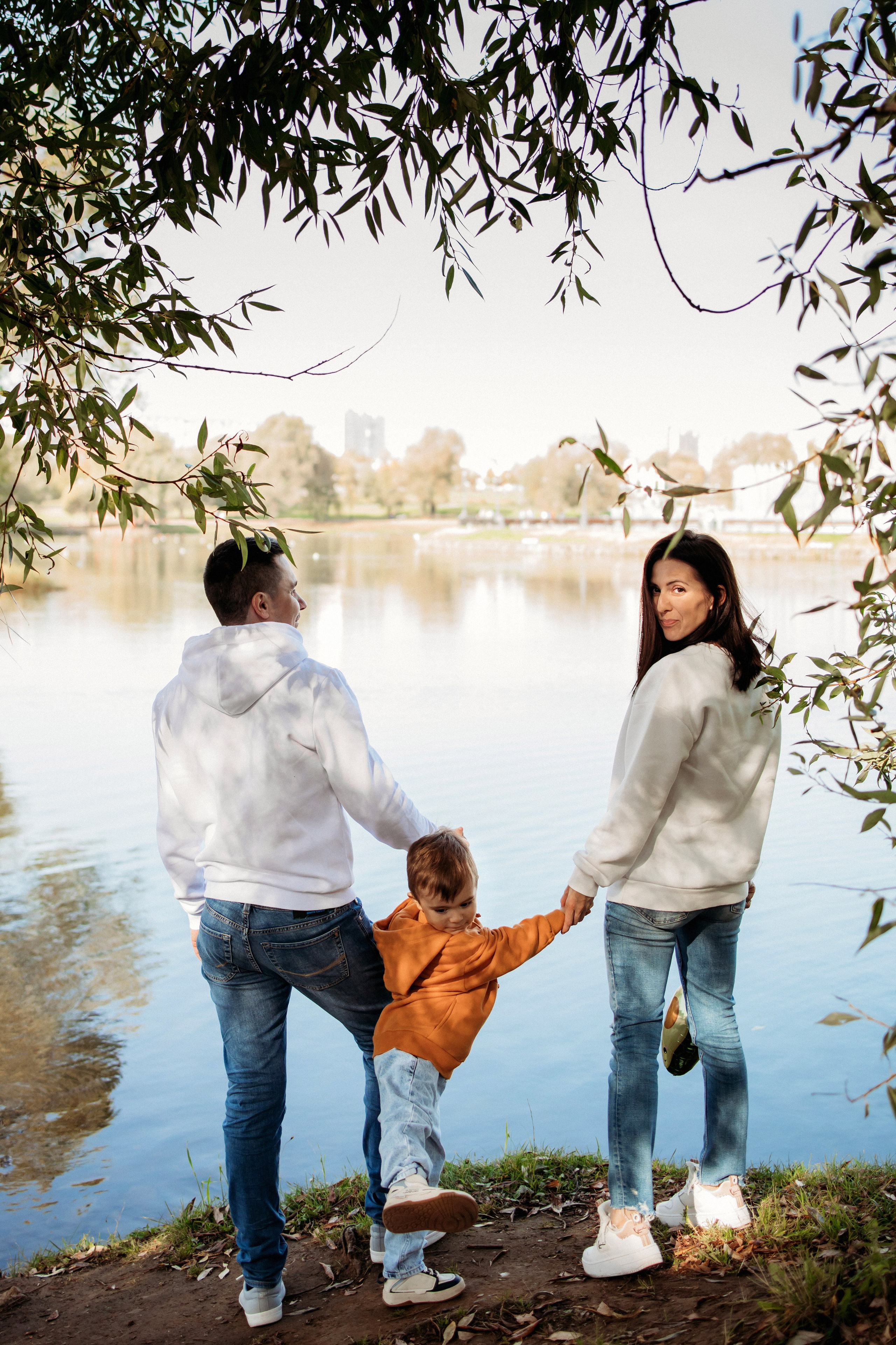 Кристина, Роман, Егор. Семейный фотограф и видеограф Попова Юлия