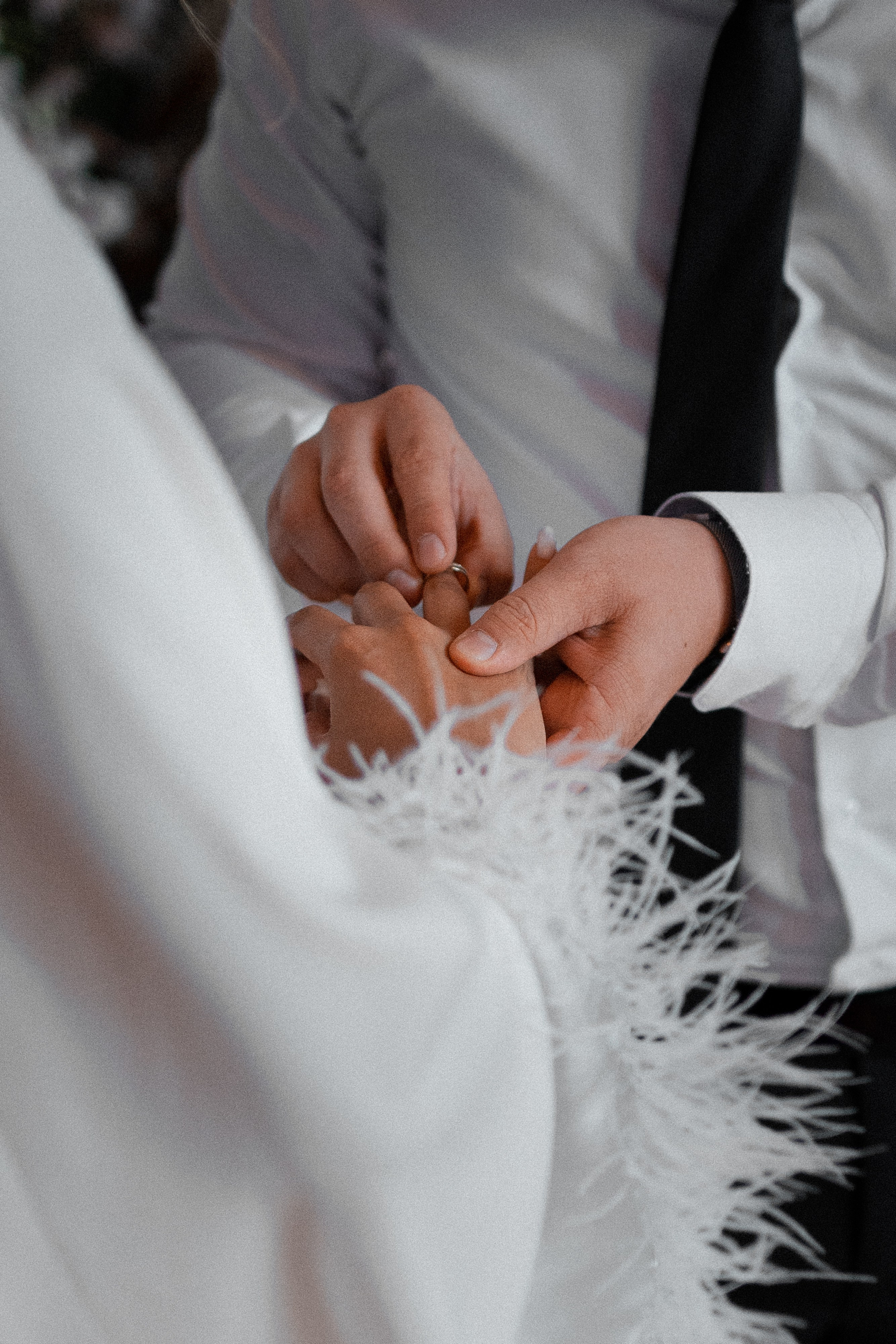 Женя и Диана (ЗАГС). Репортажный фотограф Дмитрий Юрчук