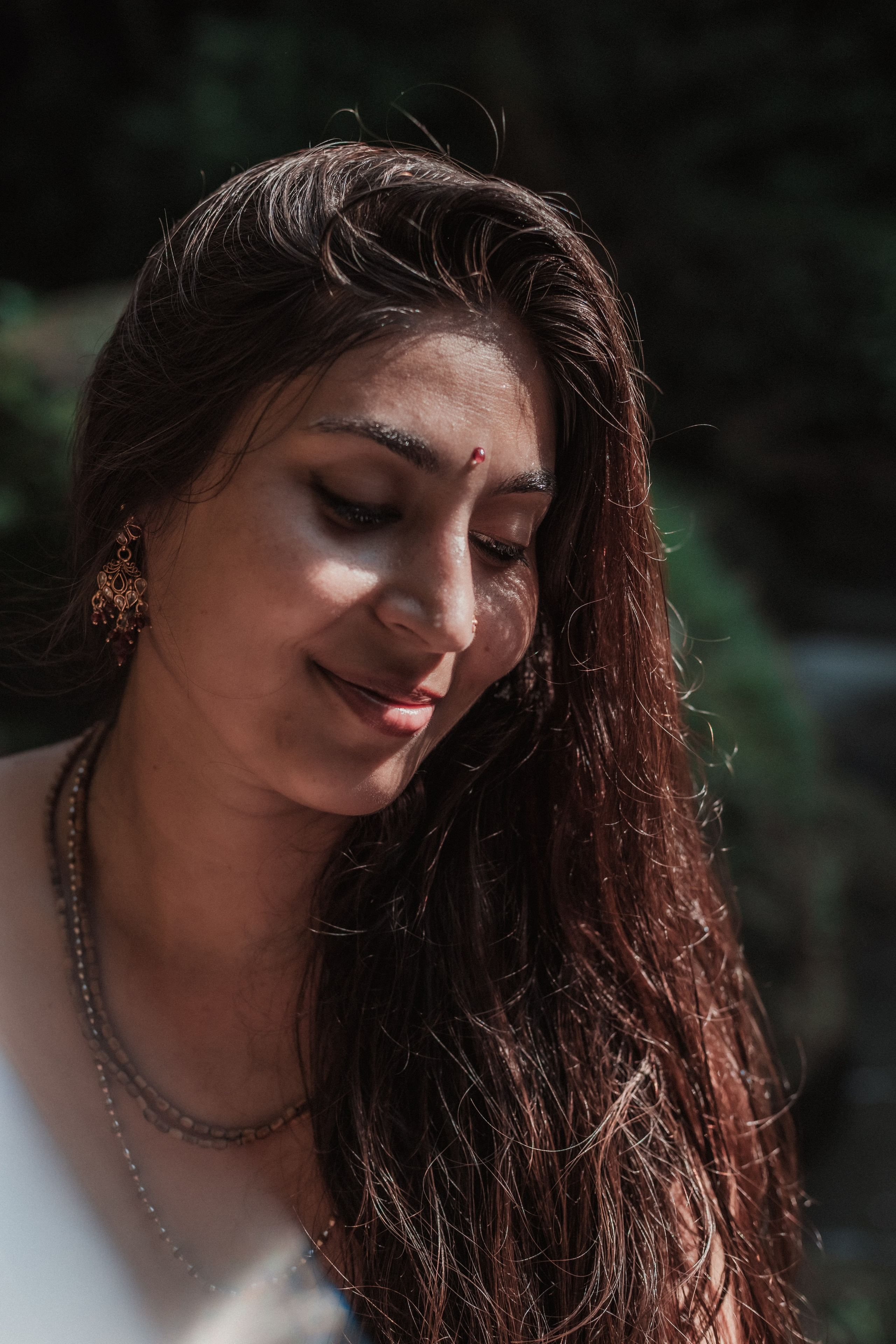 Meet my melody at nature. Mariam Bagdasaryan