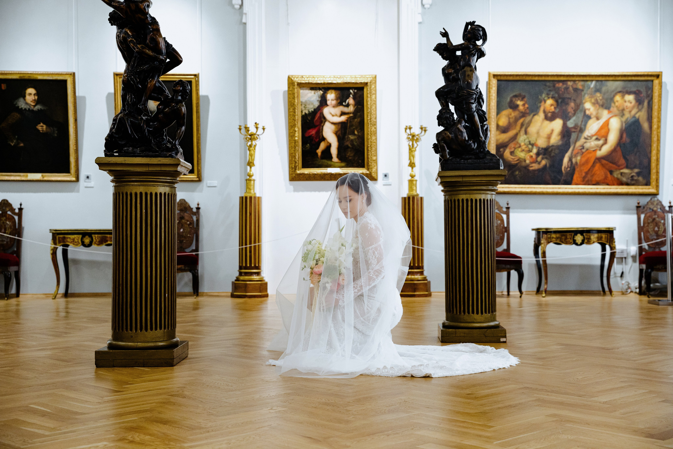 Диана и Эмиль. Свадебный фотограф в Ульяновске Максим Дедюля