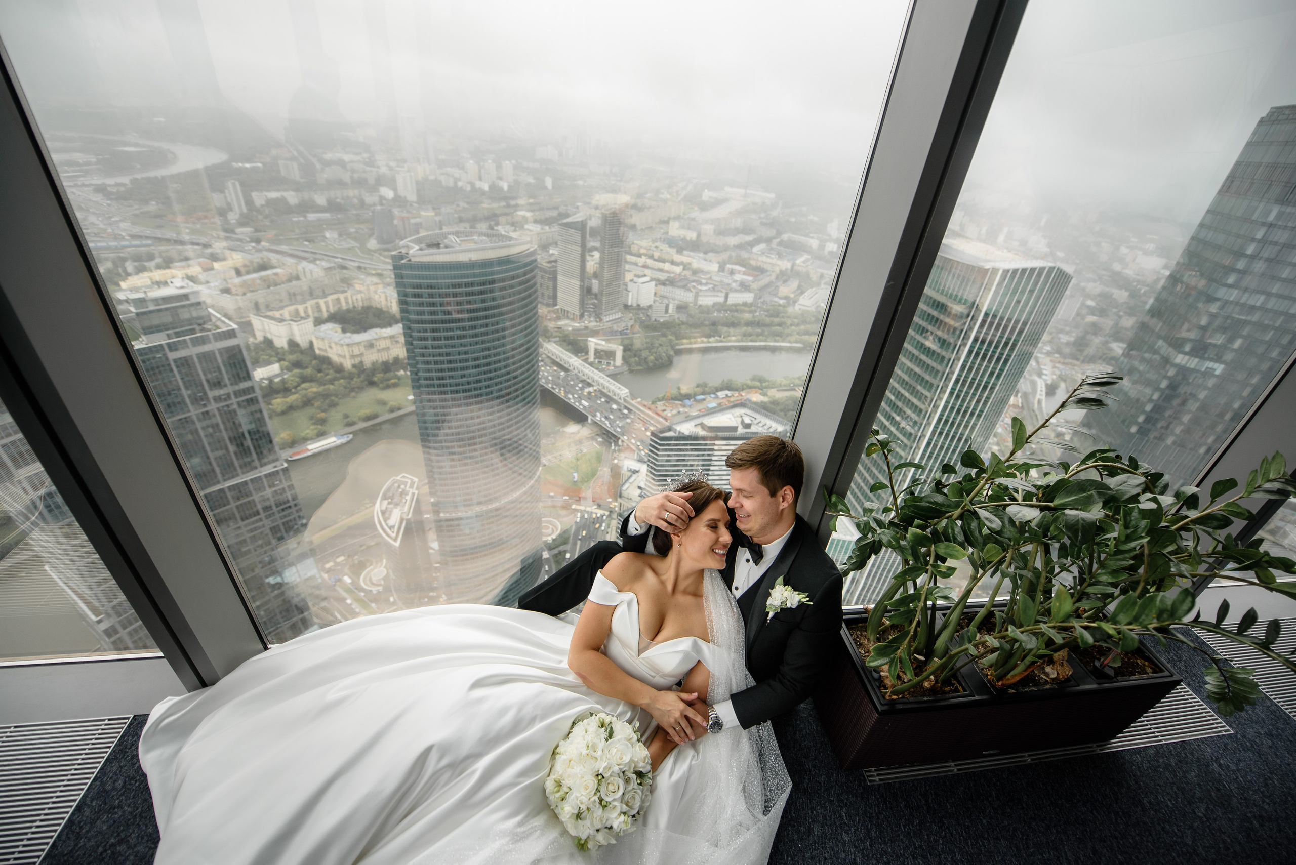 Dmitry & Anastasiya. Wedding and Destination photographer Rustam Kalimullin
