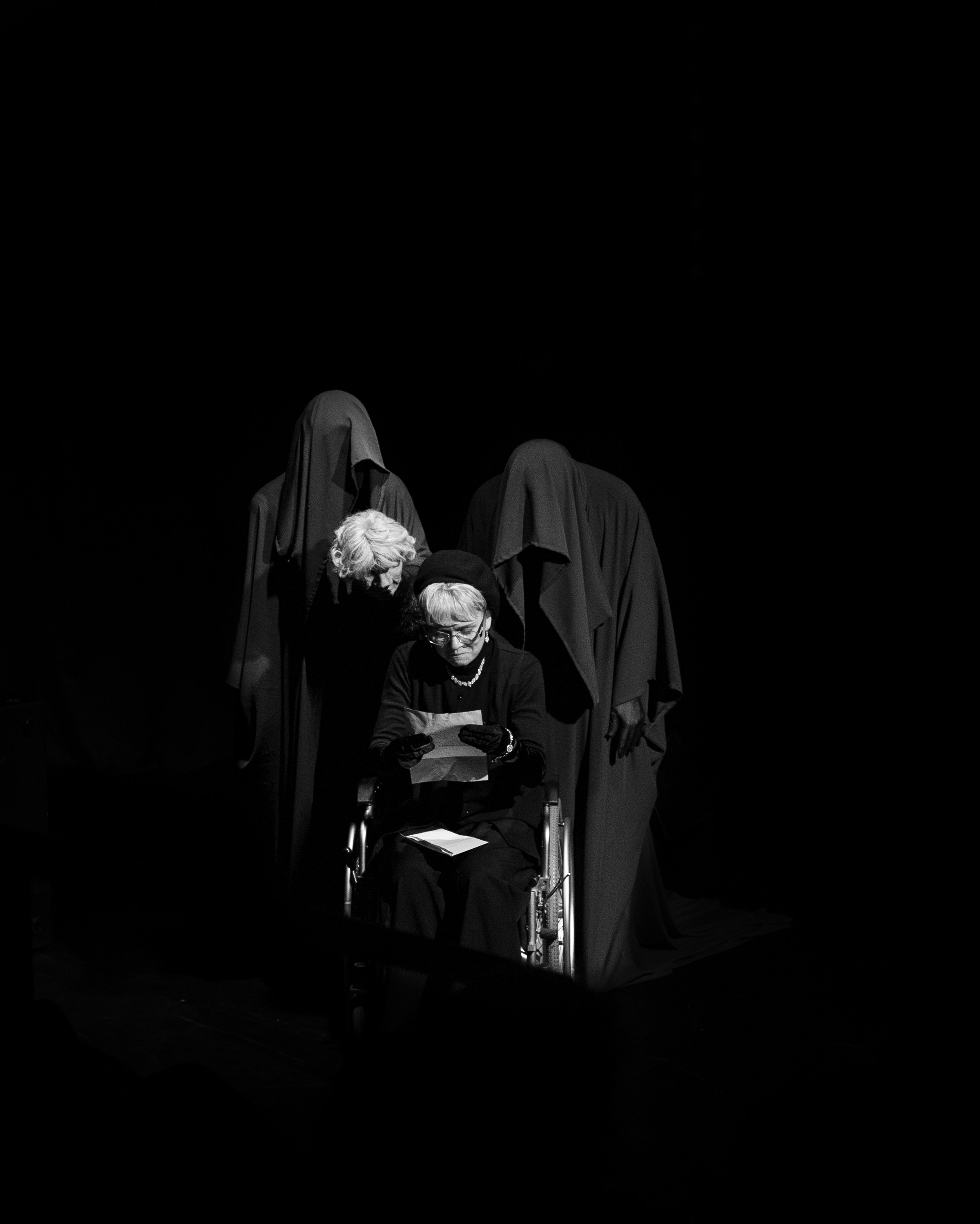 Театры. Портретный фотограф из Санкт-Петербурга Полина Ступакова