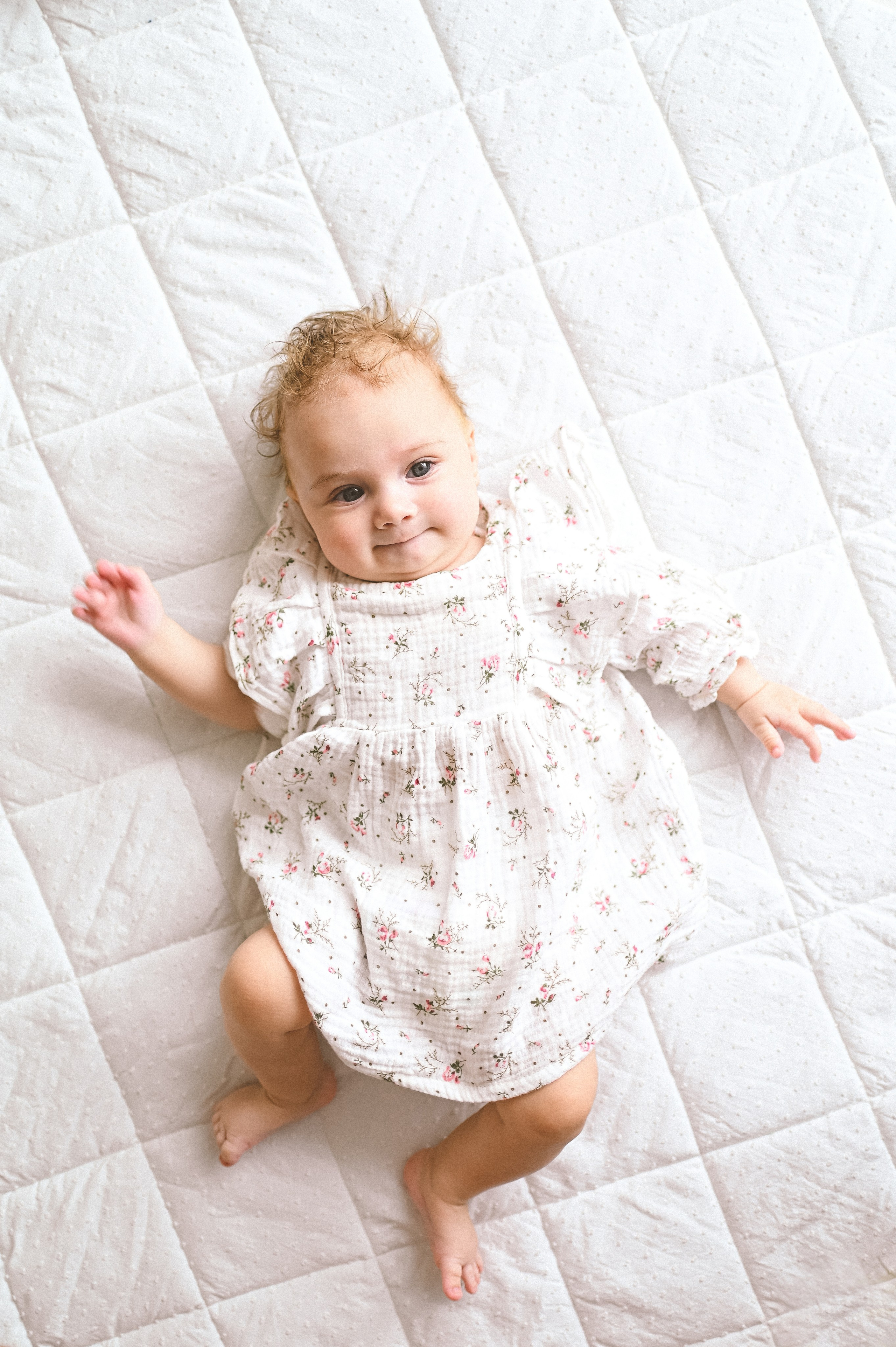 Дети до года. Фотограф новорожденных Кемерово Анастасия Шромова