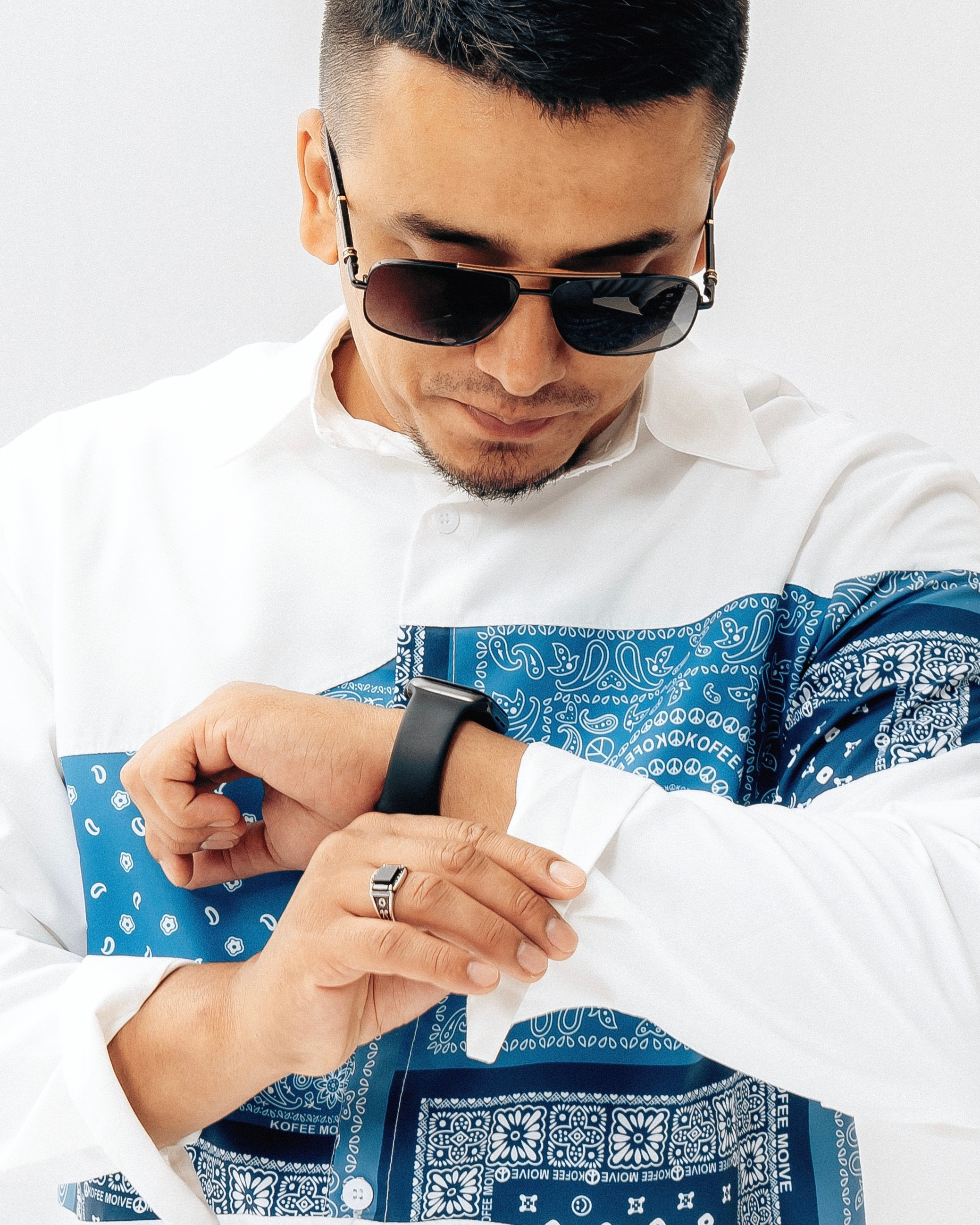 Персональные съемки