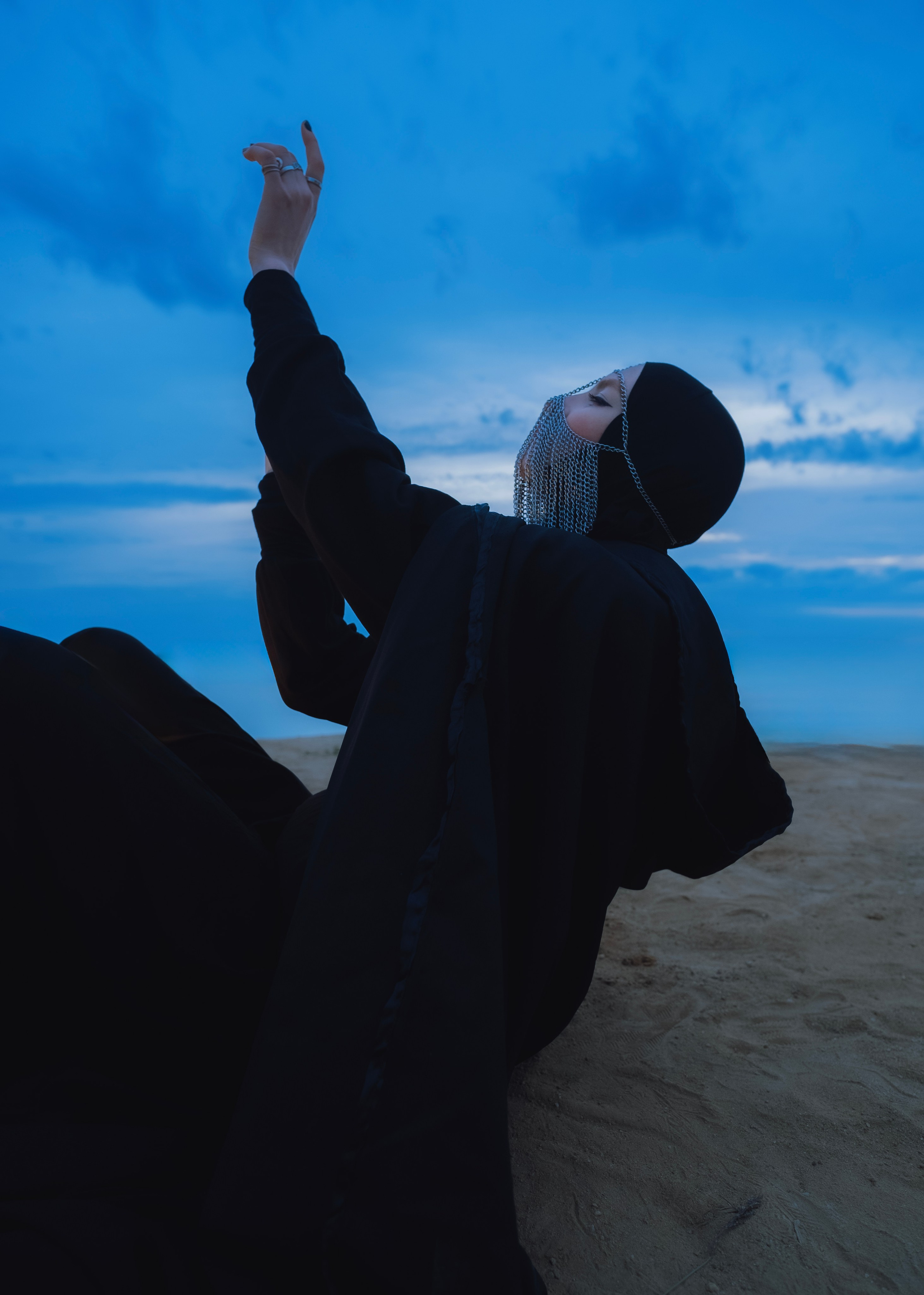 «Проклятая долина». Фотограф (Москва, Мытищи)— Комова Анастасия