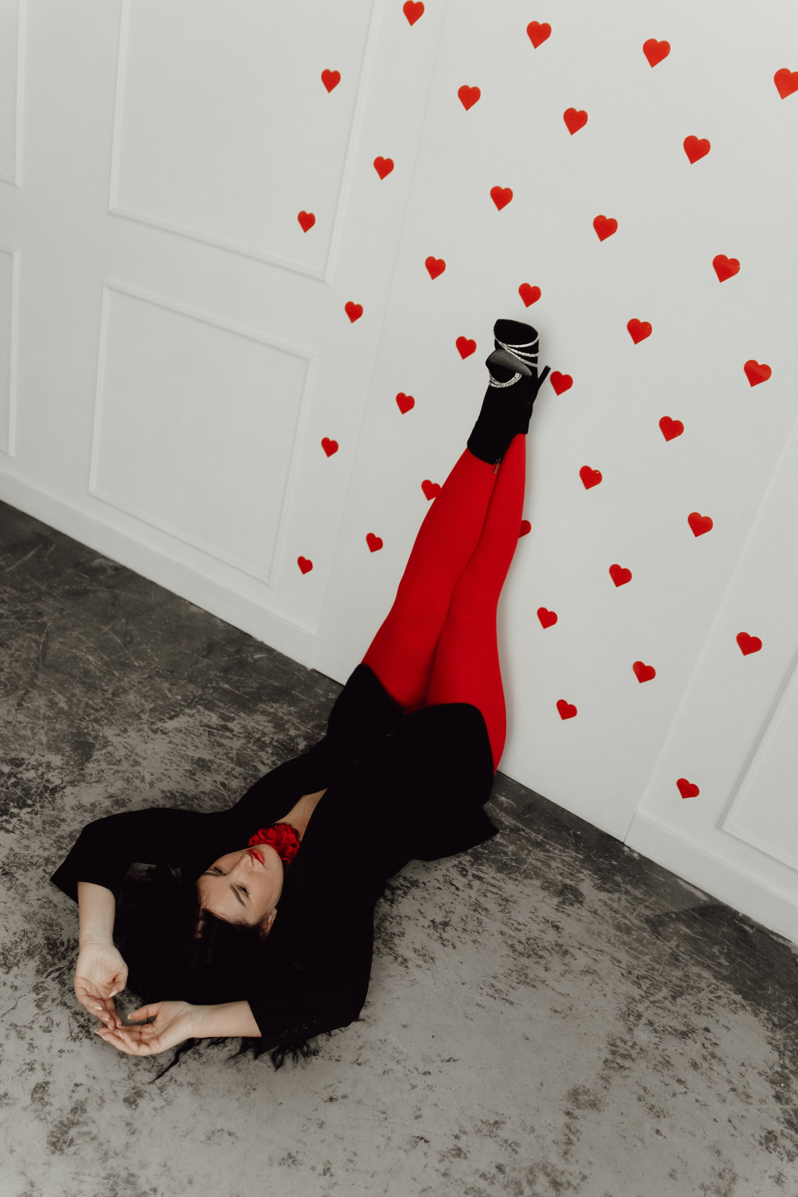 Фотопроект ко Дню Святого Валентина 2025. Фотограф в Кирове и Кирово-Чепецке Валерия Шиляева