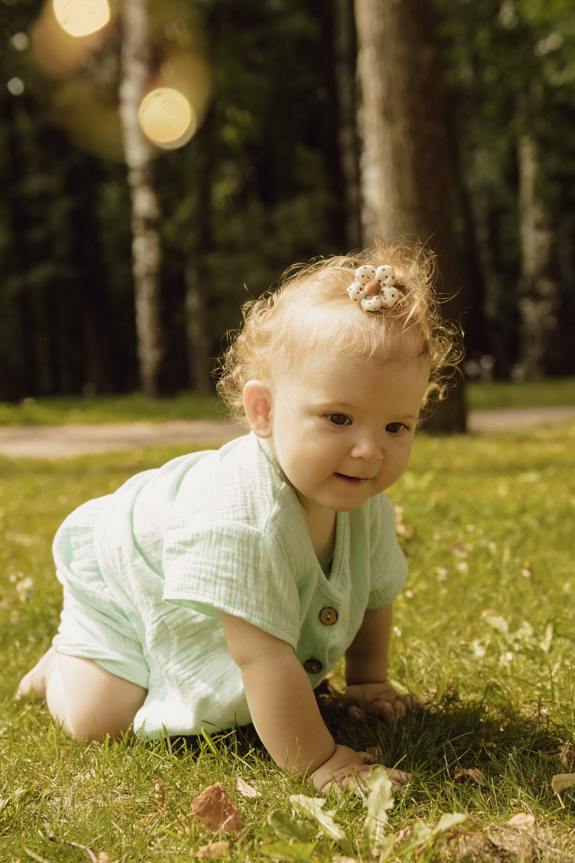 Семья Редькиных в парке Швейцария. Фотограф в Кирове и Кирово-Чепецке Валерия Шиляева