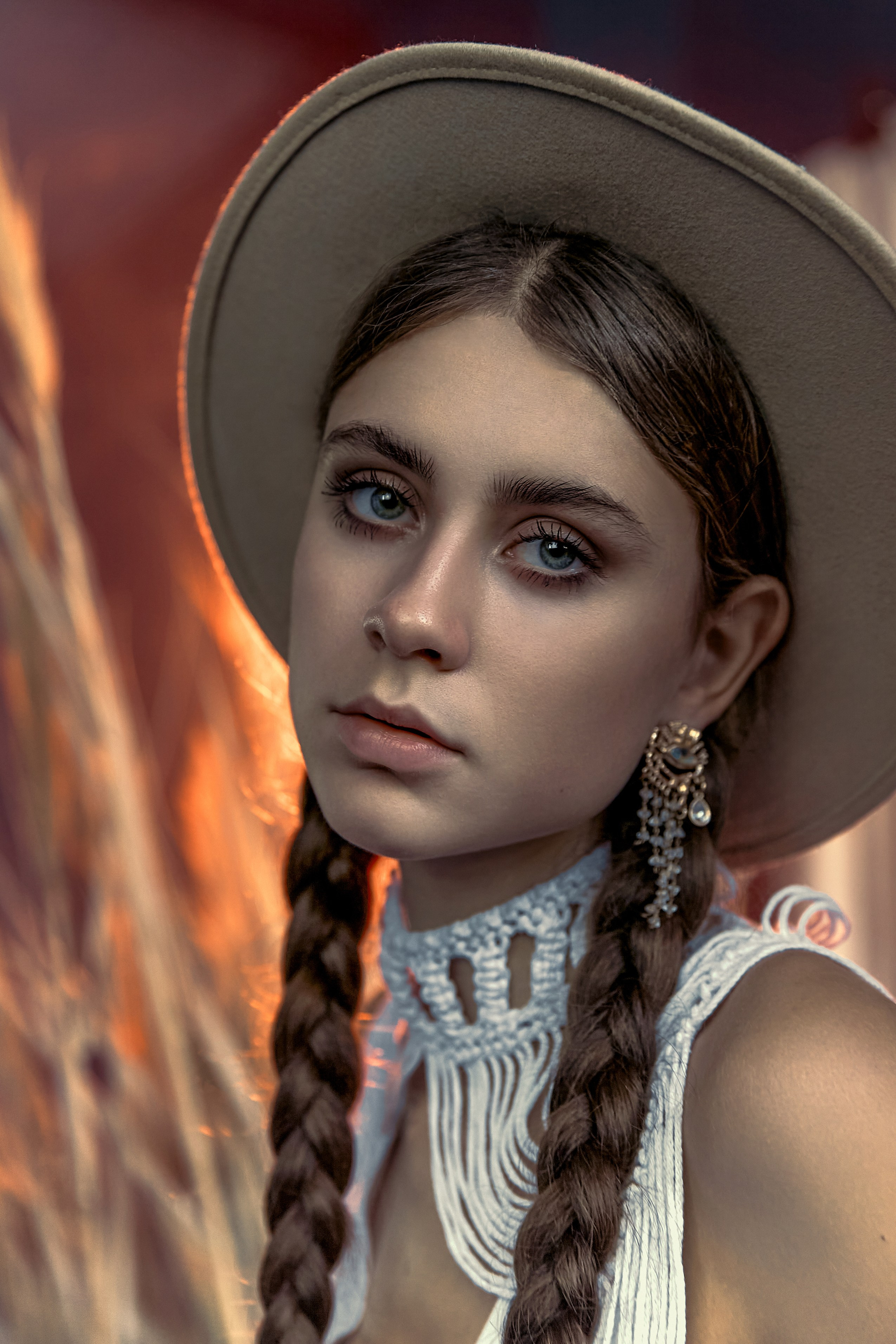 Boho. Рекламный и арт-фотограф Катерина Мишкель в Санкт-Петербурге