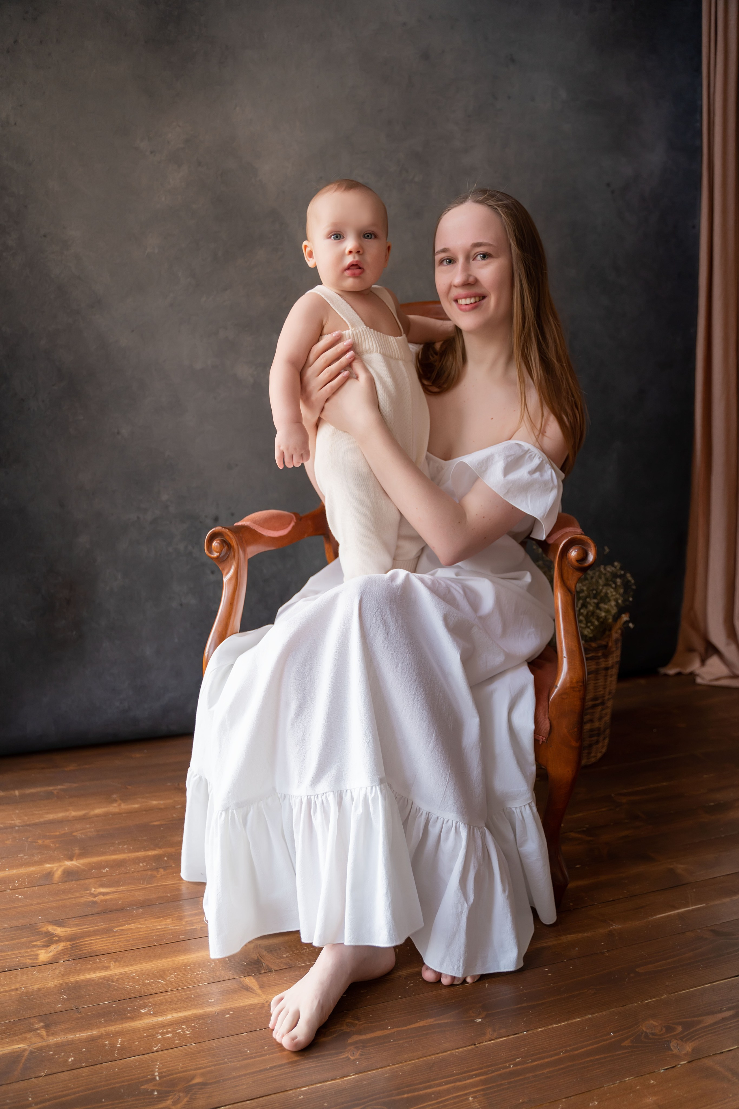 3 поколения. Фотограф Мария Орлова