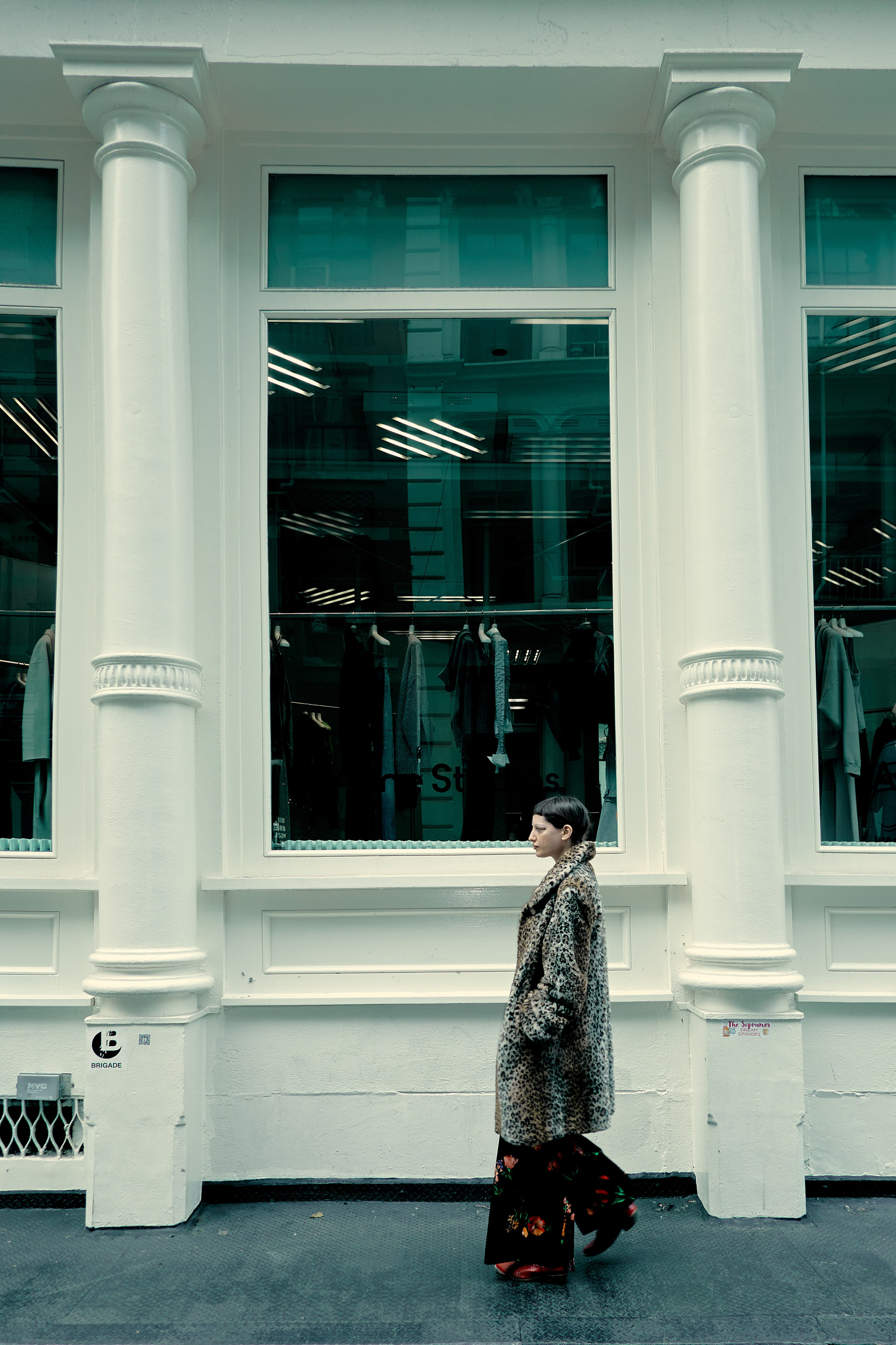 ALICE. Yulia Otroschenko