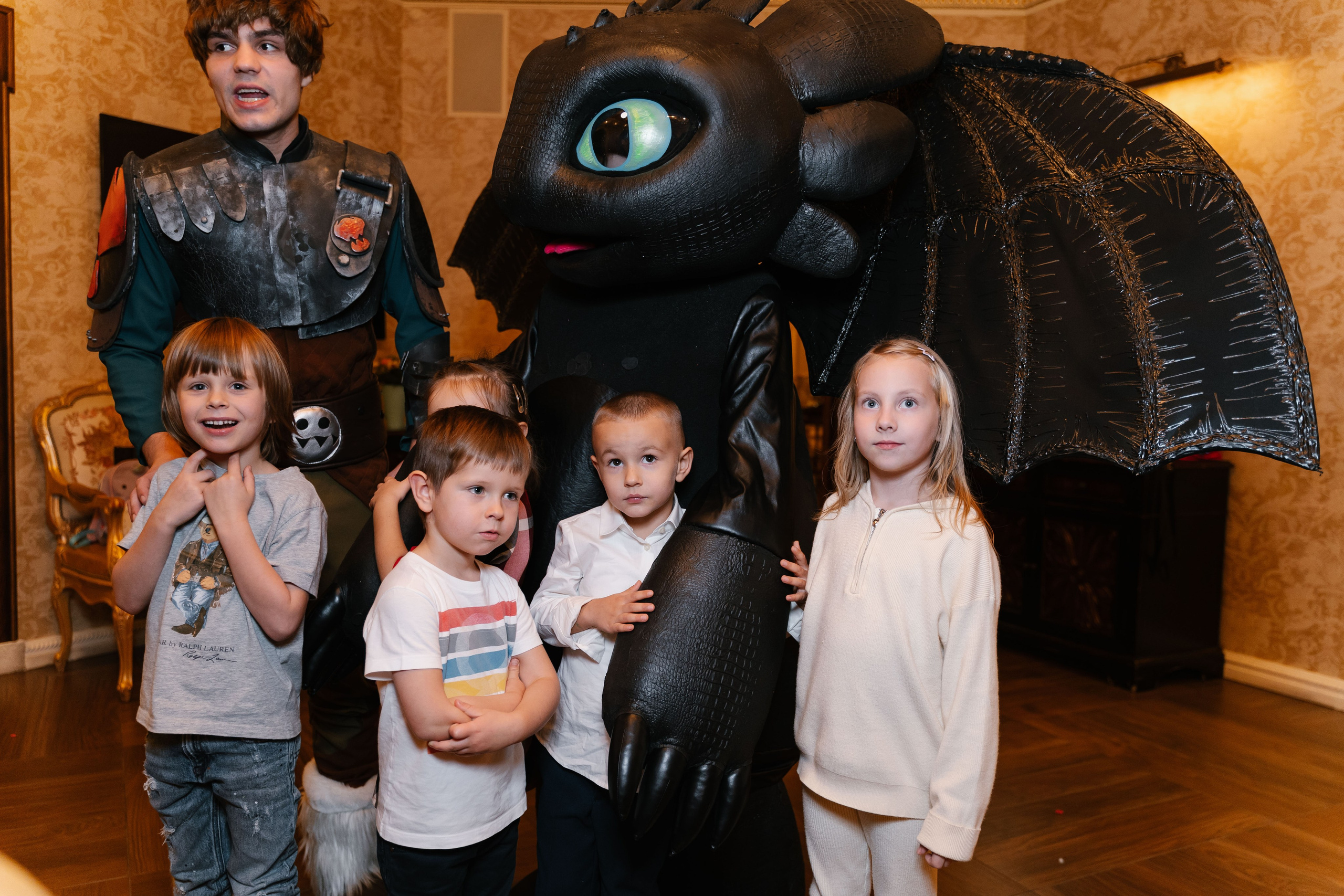 Давид 5 лет. Фотограф Москва