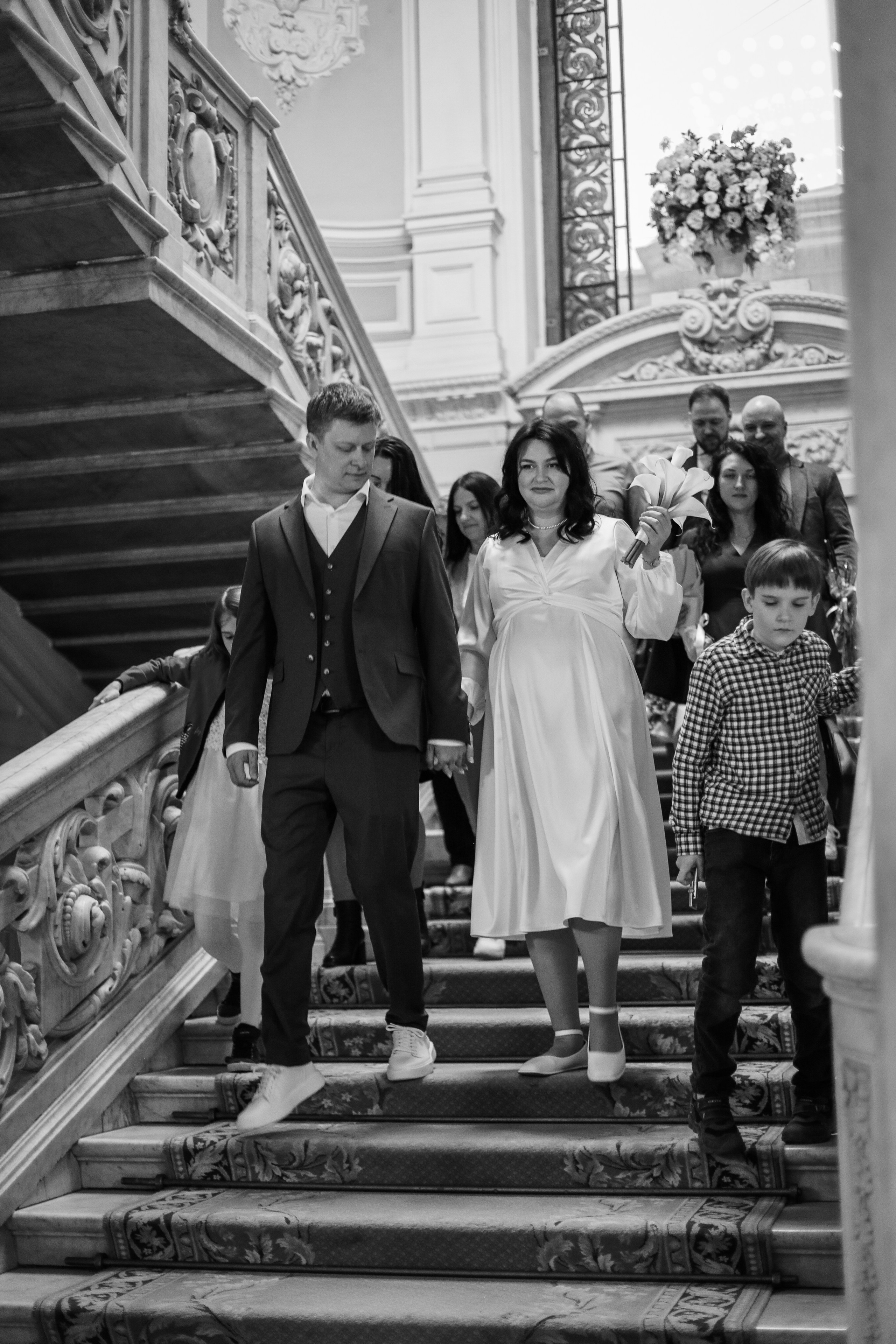 Свадьбы. Семейный и детский фотограф в Санкт-Петербурге «Chilik»