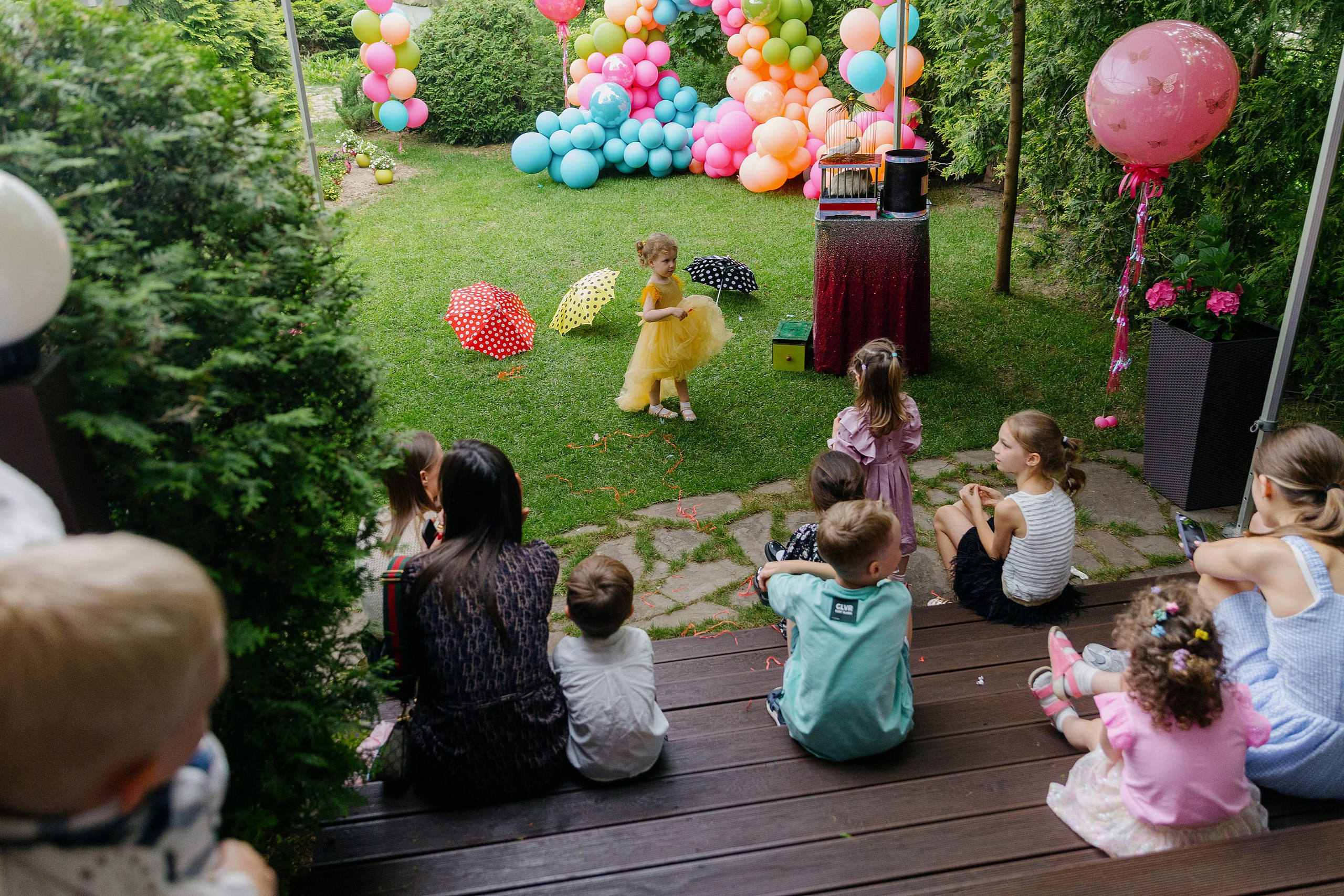 ОТРАЖЕНИЕ ДЕТСТВА. Семейная и детская фотография в Москве