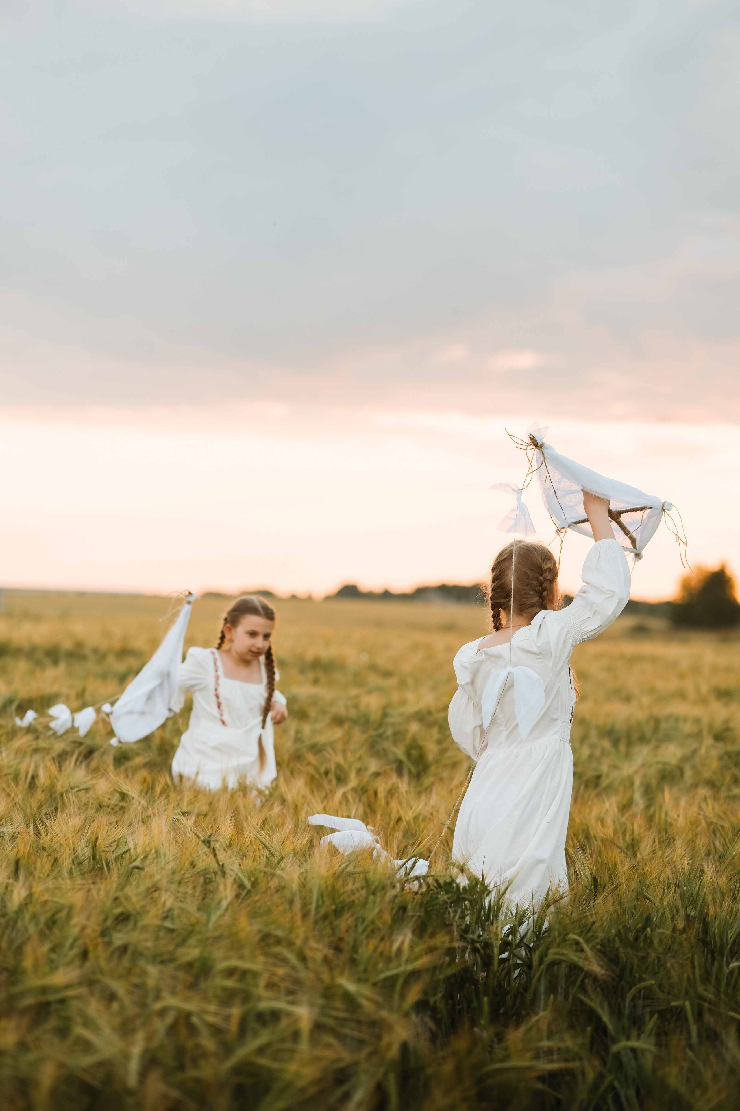 Лето. Фотограф новорожденных в Брянске Анжелика Прохоренкова