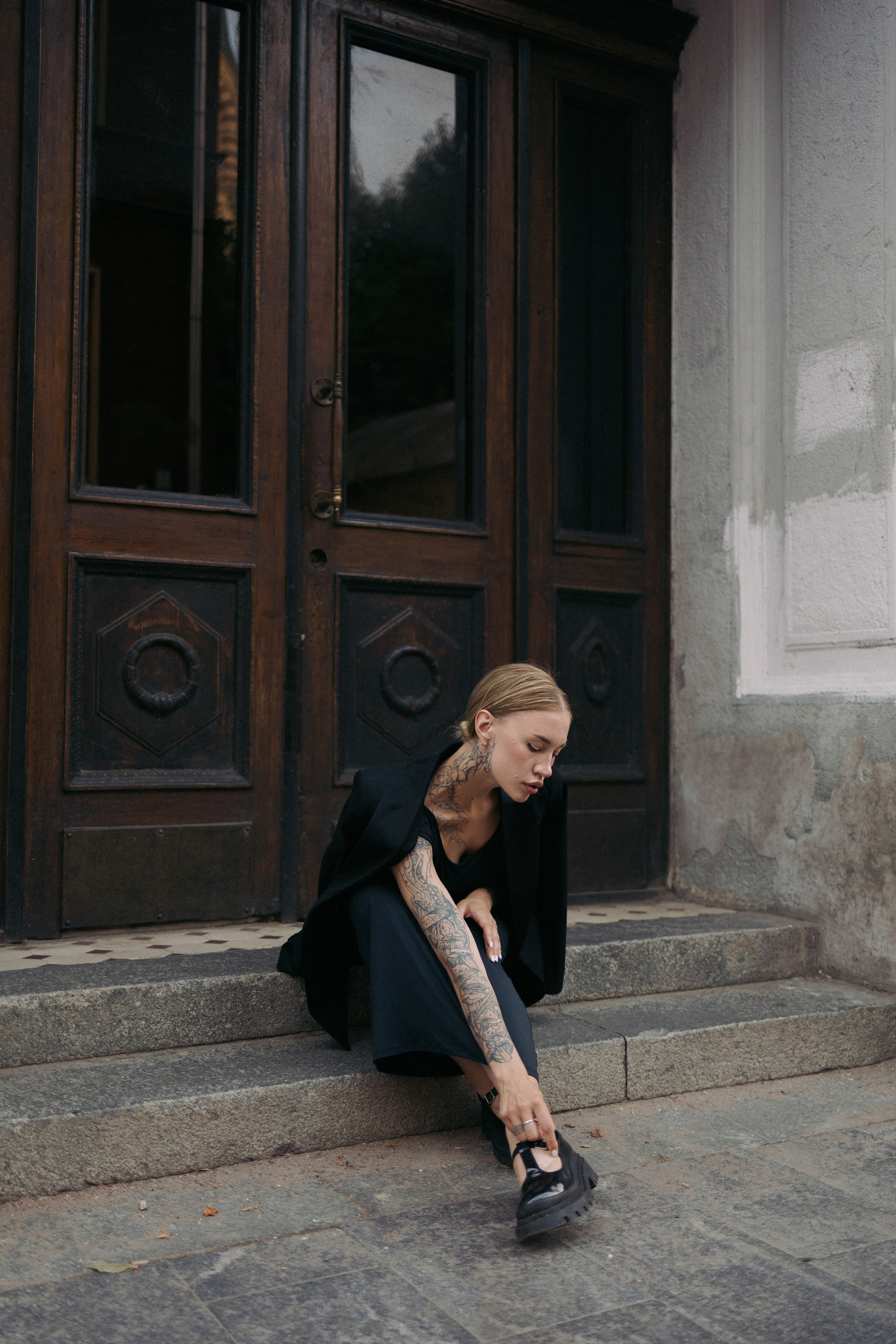 Ева. Фотограф в Москве Валерия Рожкова