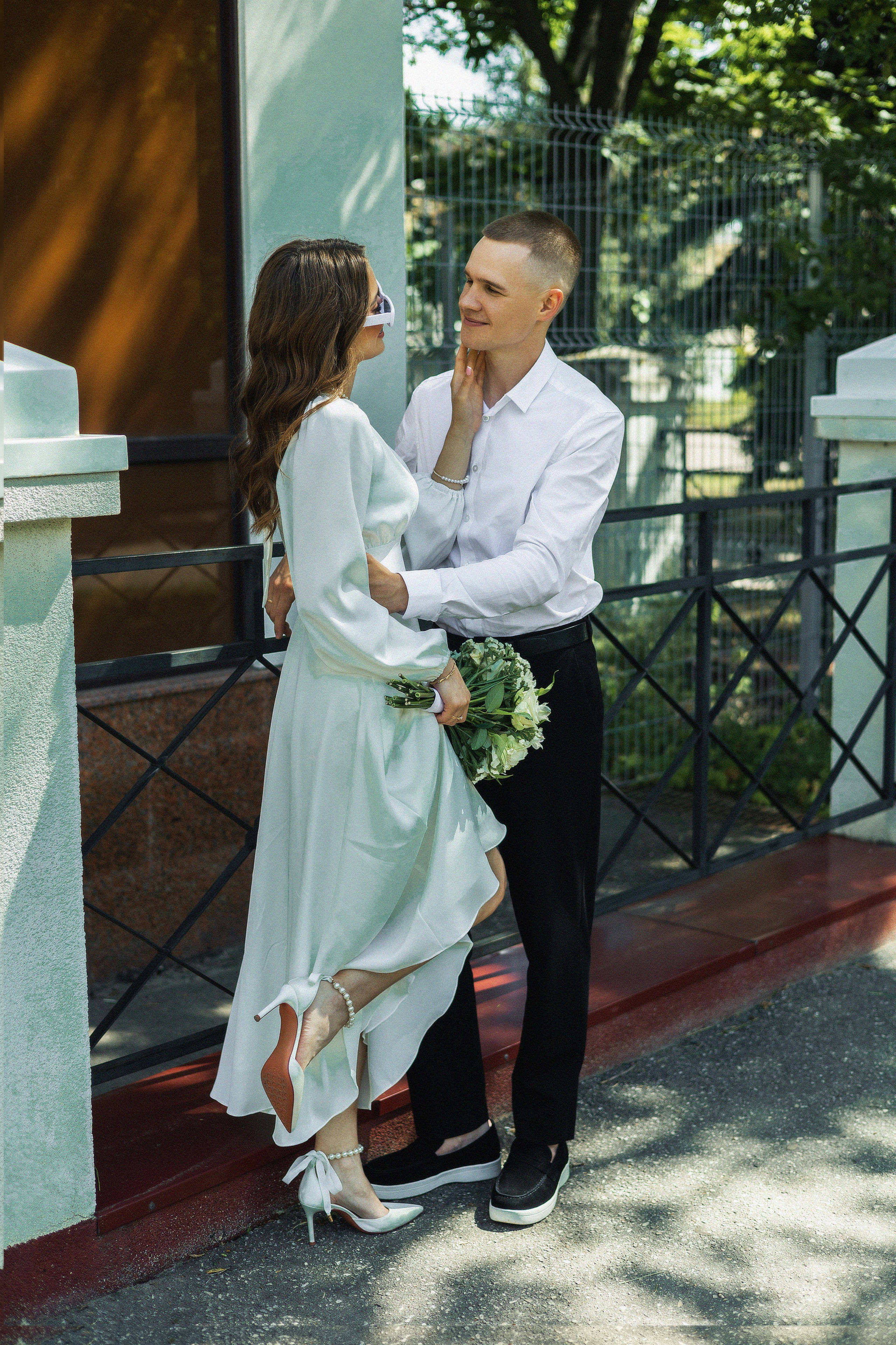 Ekaterina and Vladislav (Роспись). Свадебный и портретный фотограф Москва и Нижний Новгород