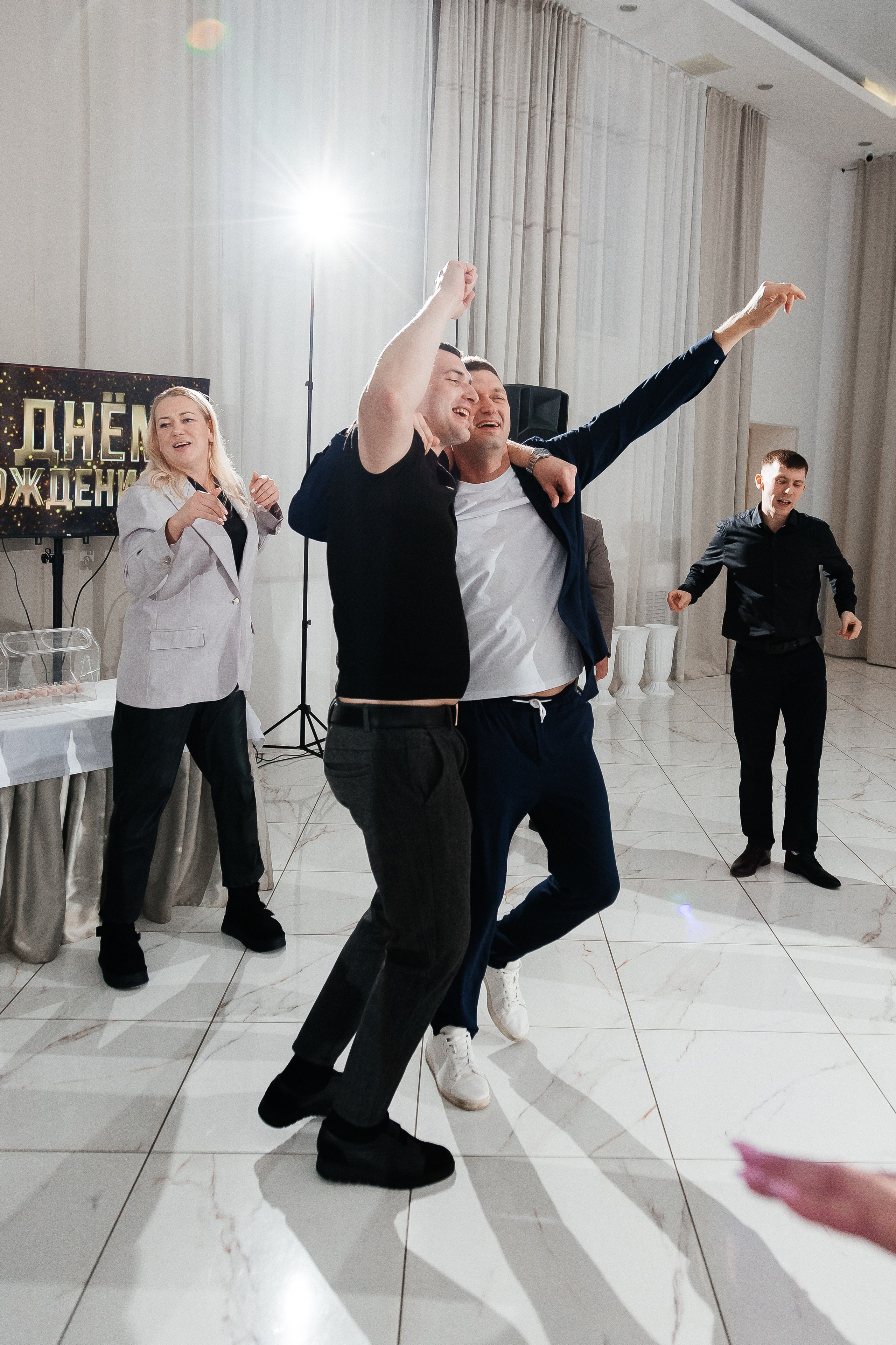 Юбилей Максима. Свадебный и семейный фотограф в Екатеринбурге