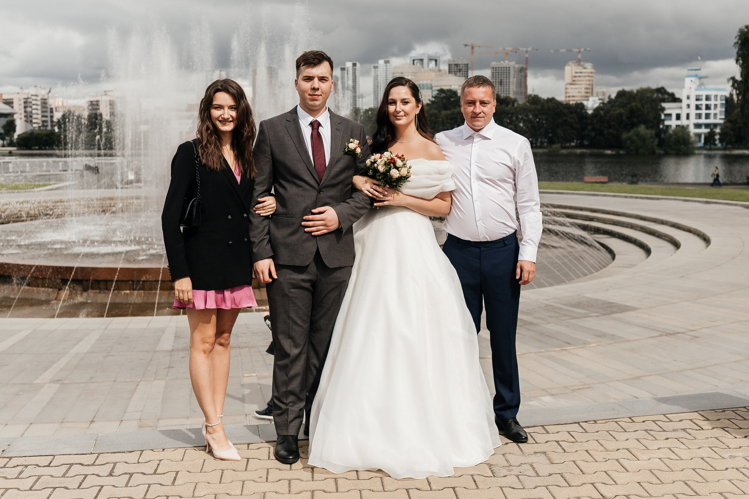 Дмитрий и Мария/2024. Свадебный и семейный фотограф в Екатеринбурге