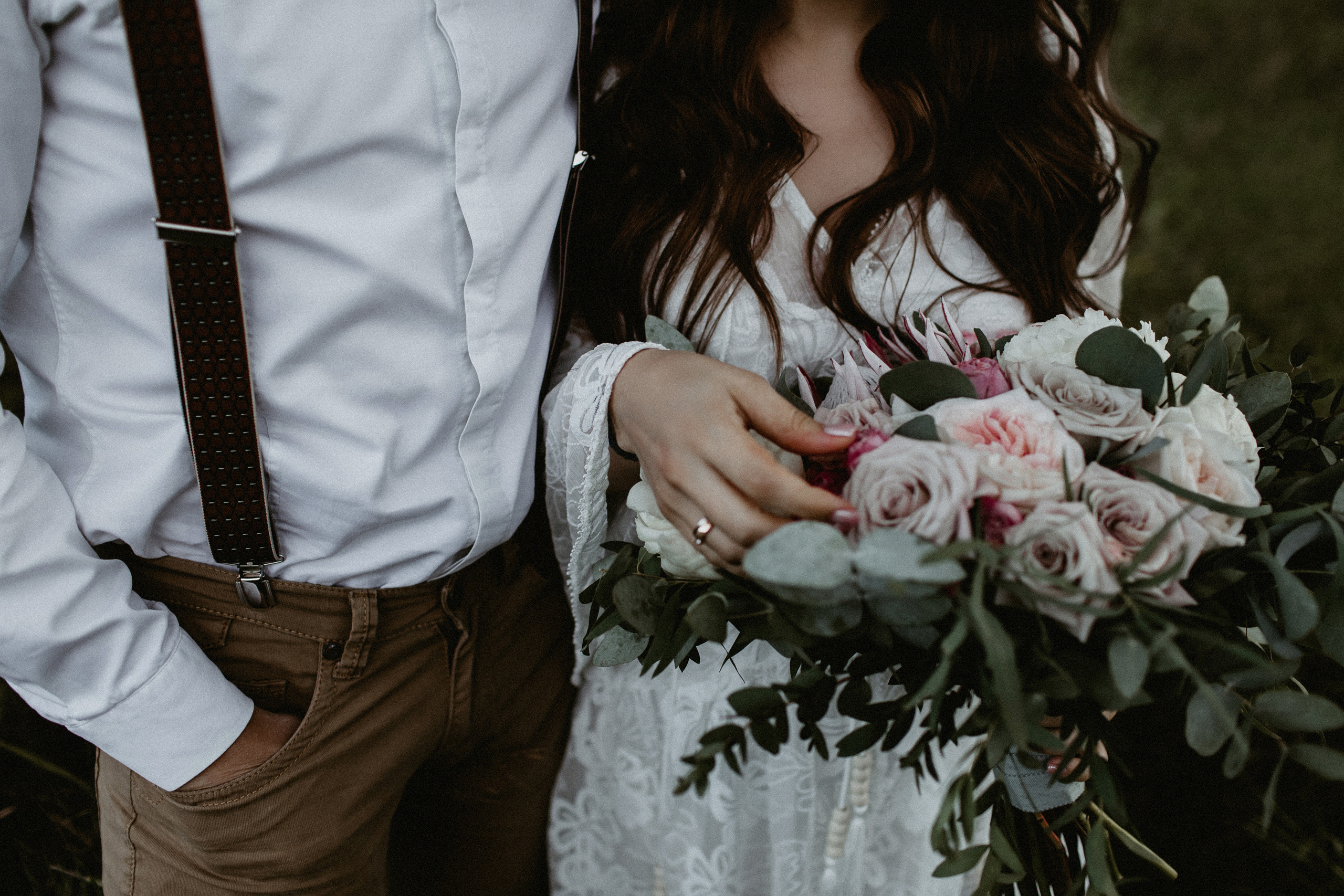 Wedding for two. Свадебный фотограф Аня Милграм
